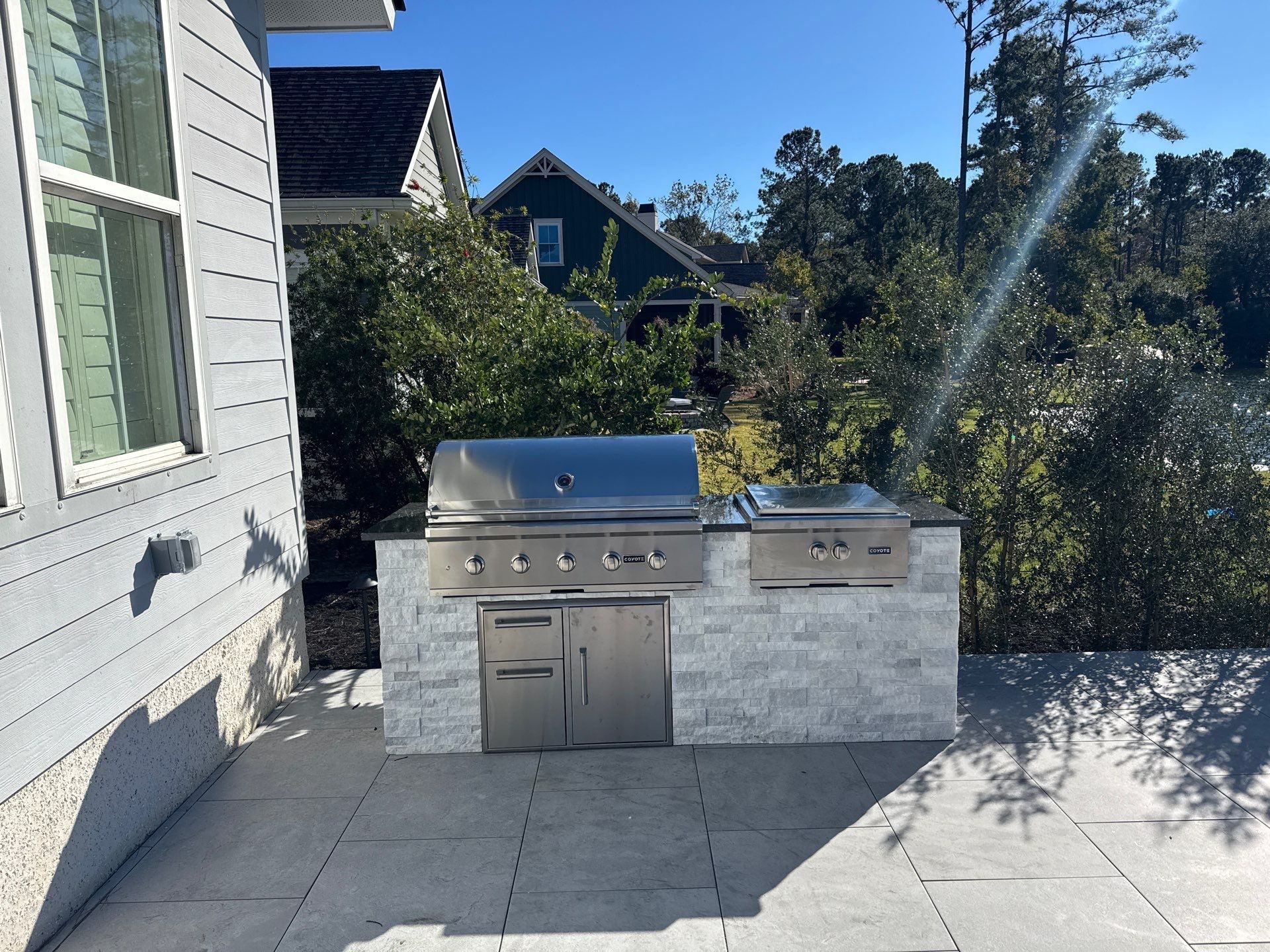 Completed Jobs  by Lowcountry Scapes, LLC