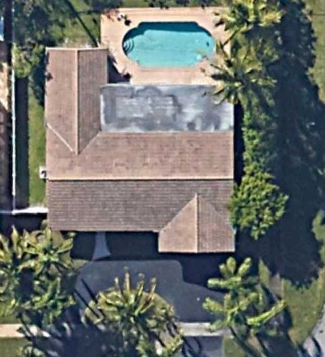 Flat Roof Leak Repair and Silicone Coating in Hollywood by Aastro Roofing