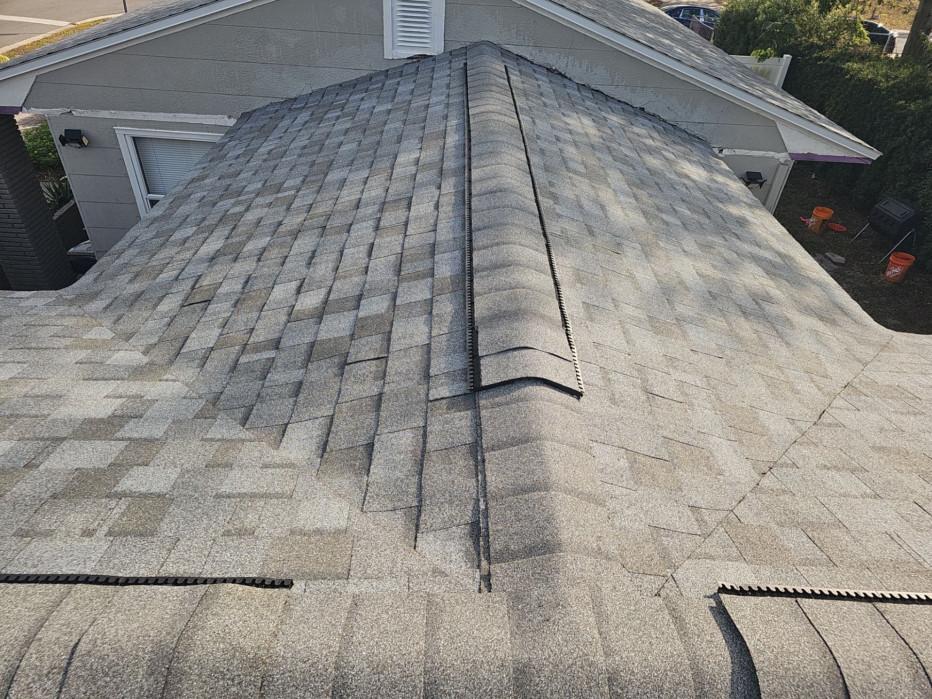 Project in St. Petersburg 33711 by Mitchell Roofing Company LLC