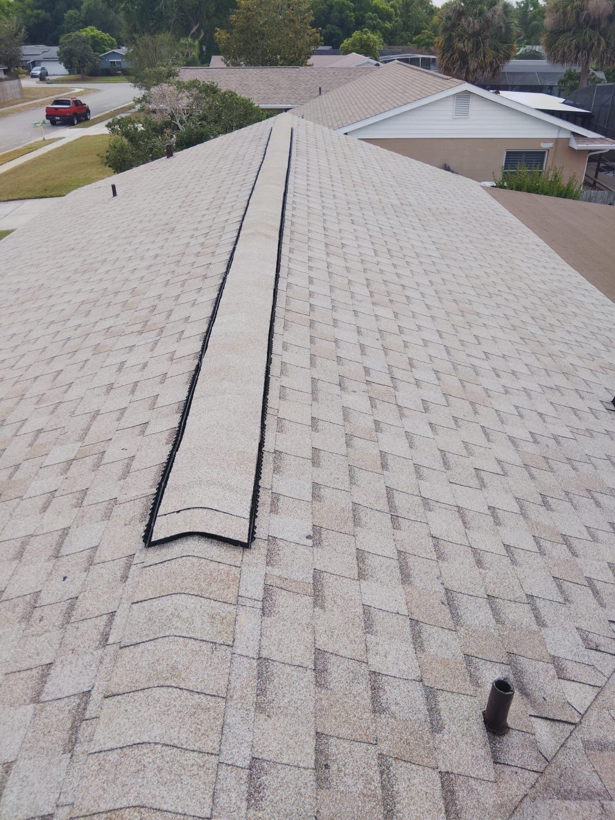 Shingle Reroof Replacement Longwood FL by Pinnacle Roofing Group