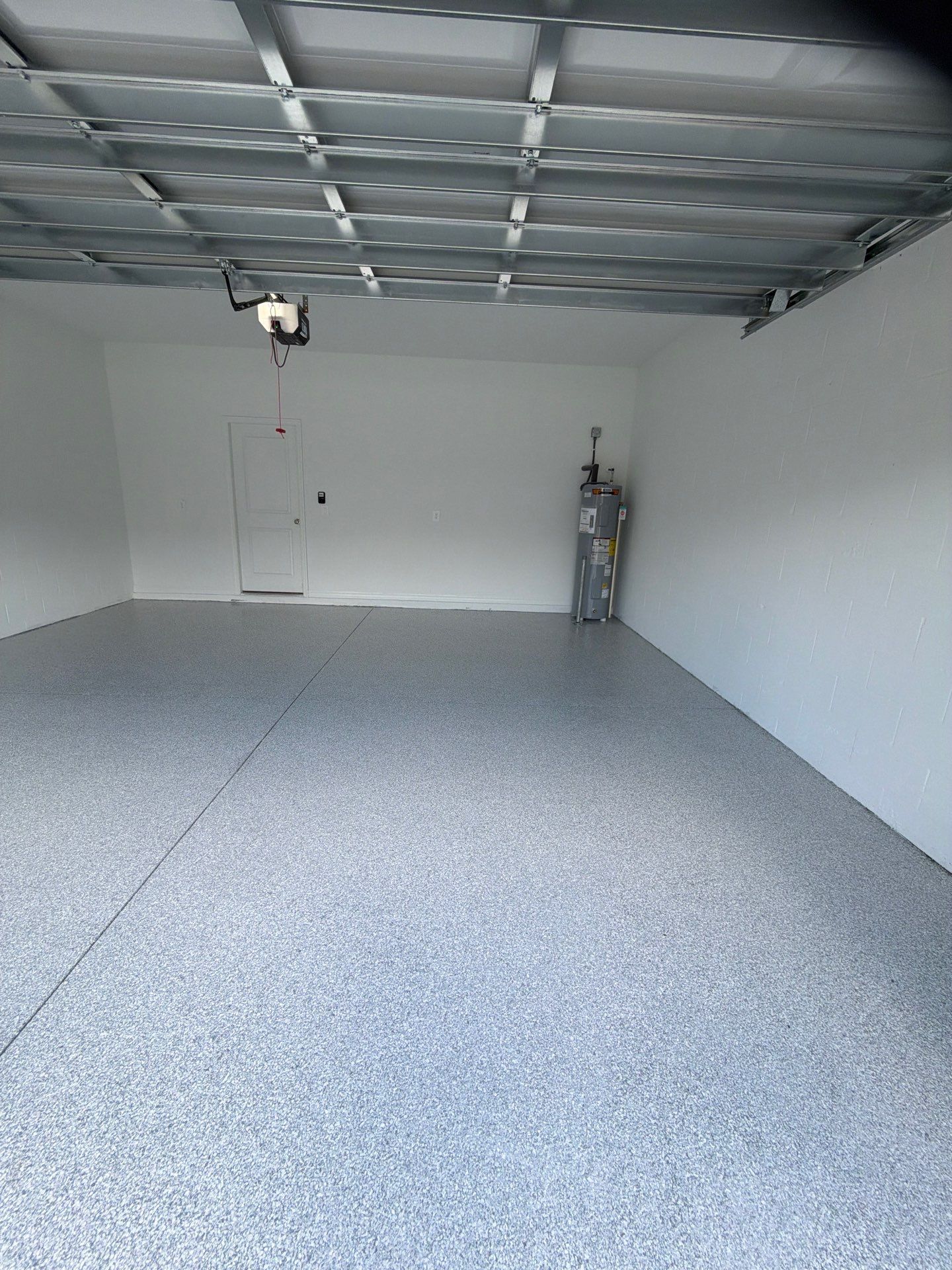 Garage Floor Coating in San Antonio, FL by Performance Floors & Coating
