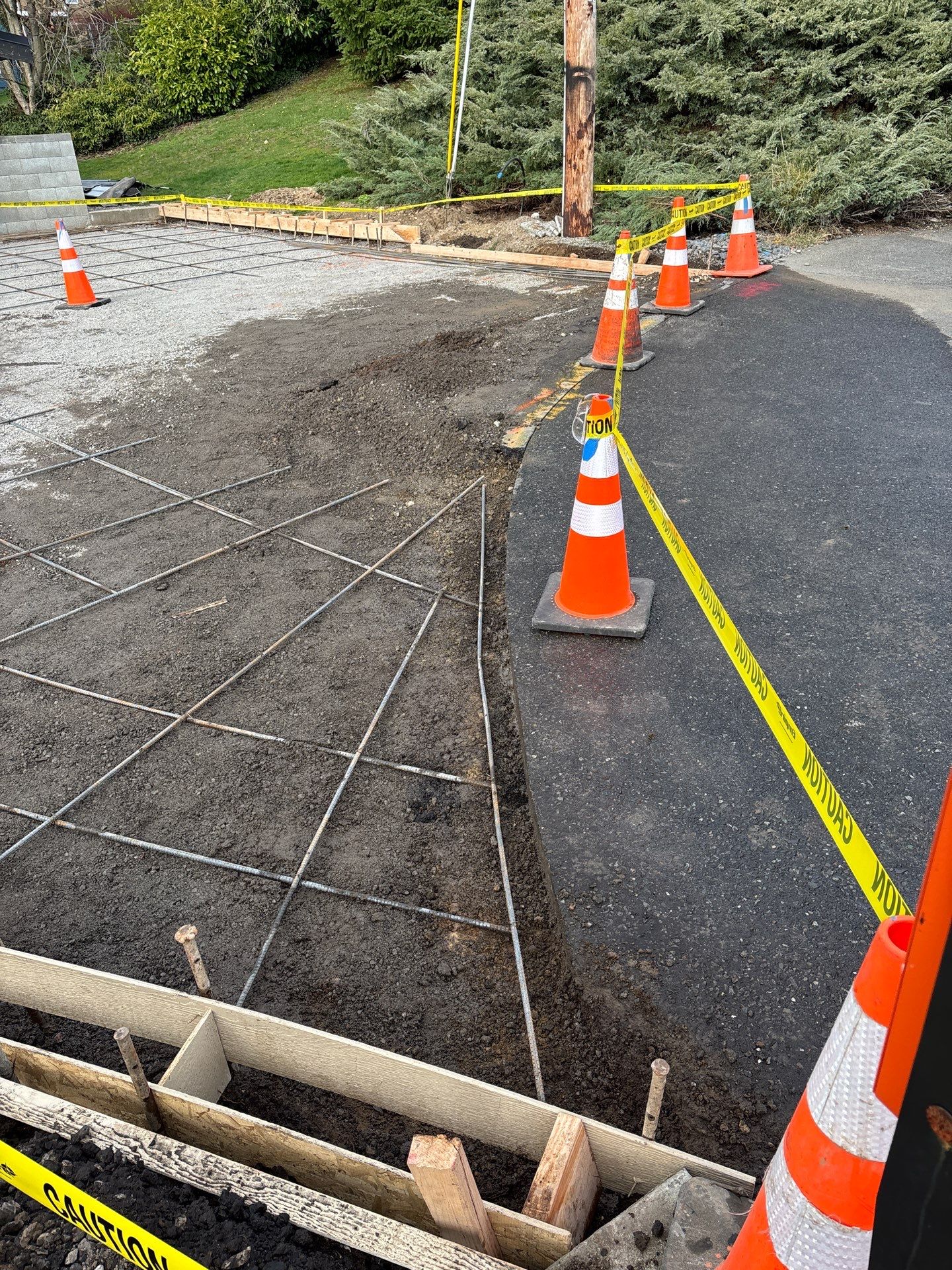 Driveway Renovation | Seattle  by Jireh Asphalt & Concrete Inc 