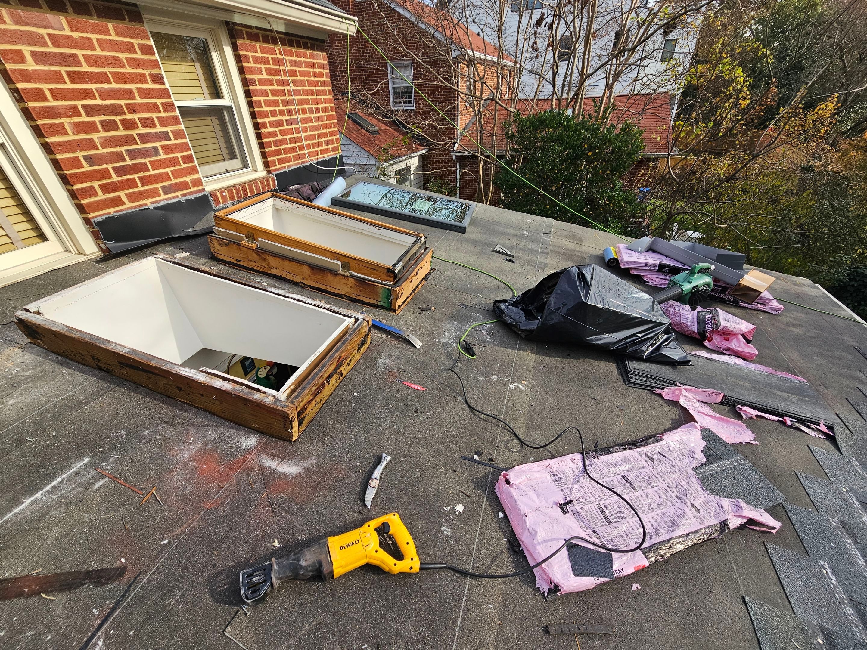 Roof replacement  by Real1Construction