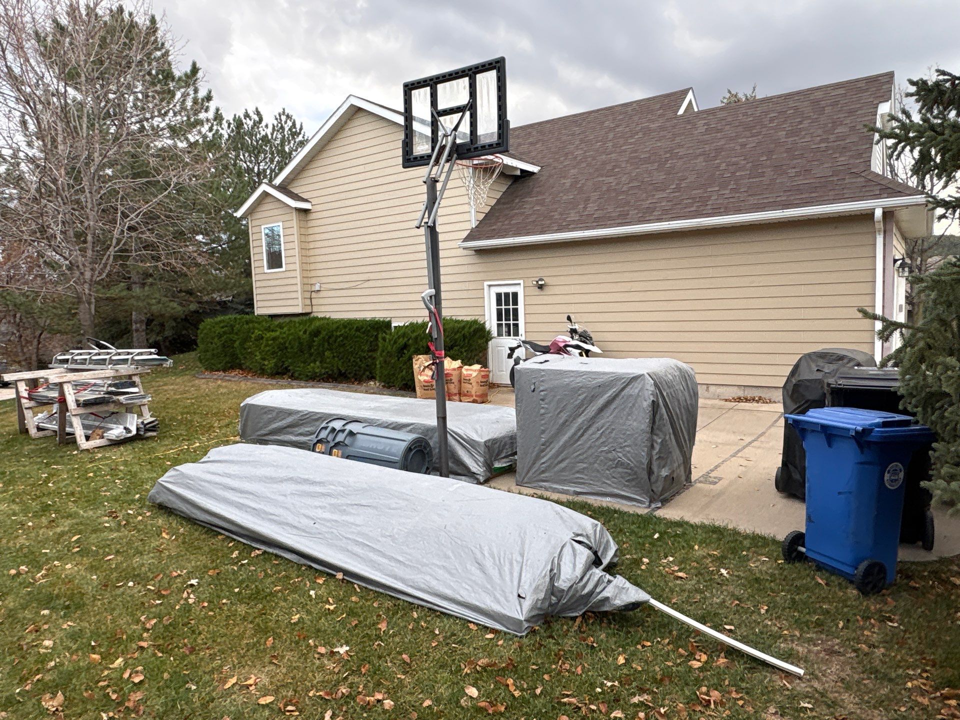 Multiple Styles, One Home. by Superior Siding Inc