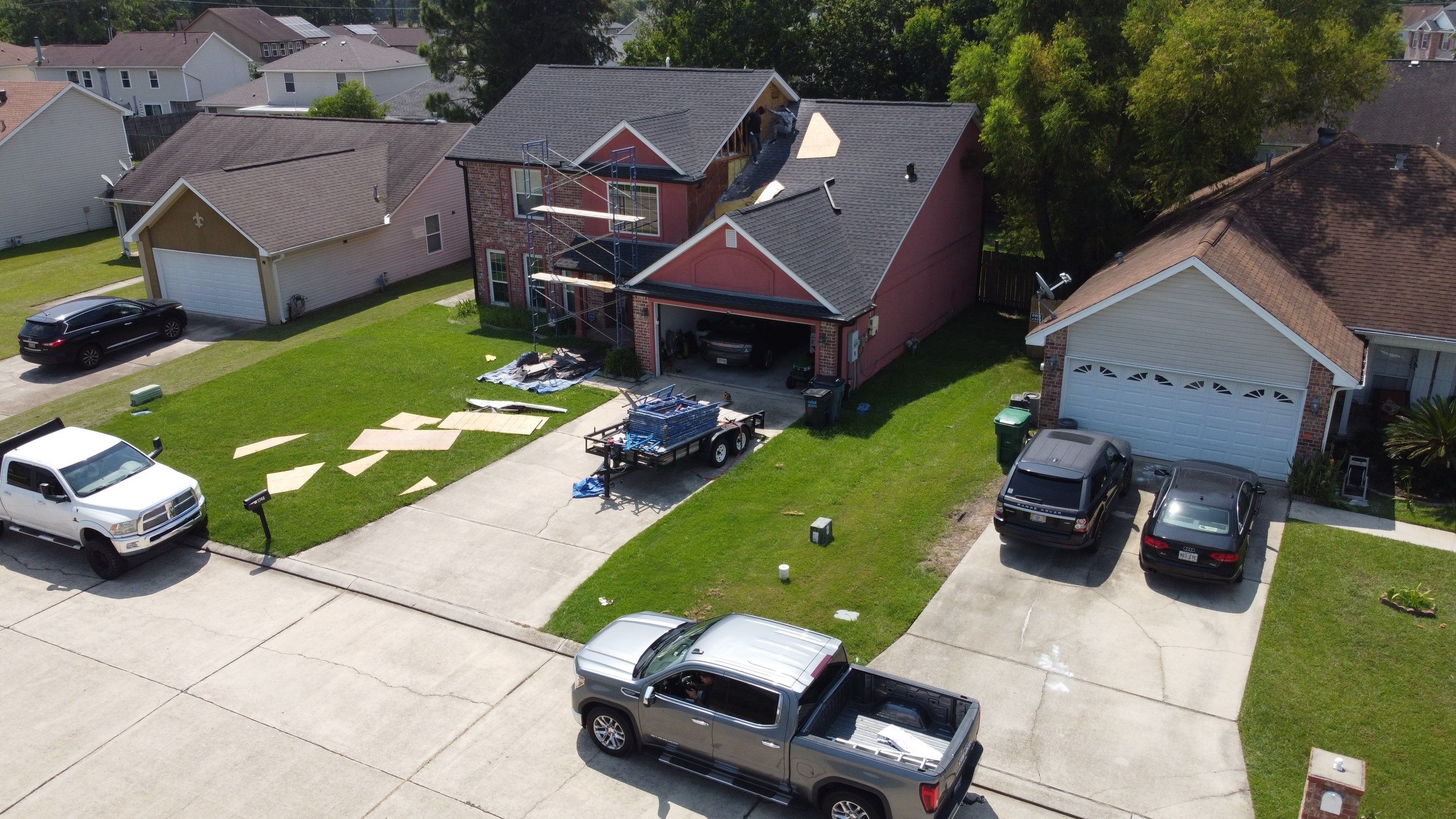 Project in Slidell by HDS Contractors