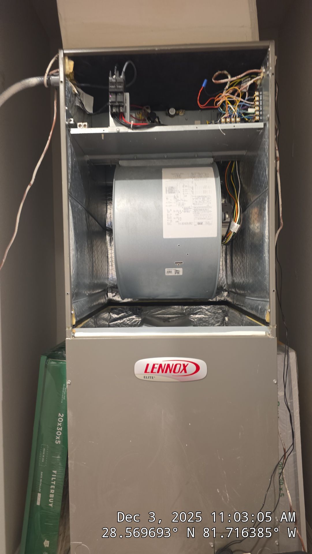 Air Duct and Dryer Vent Cleaning Dryer Vent Repair in Clermont by Hygienic Air, Inc