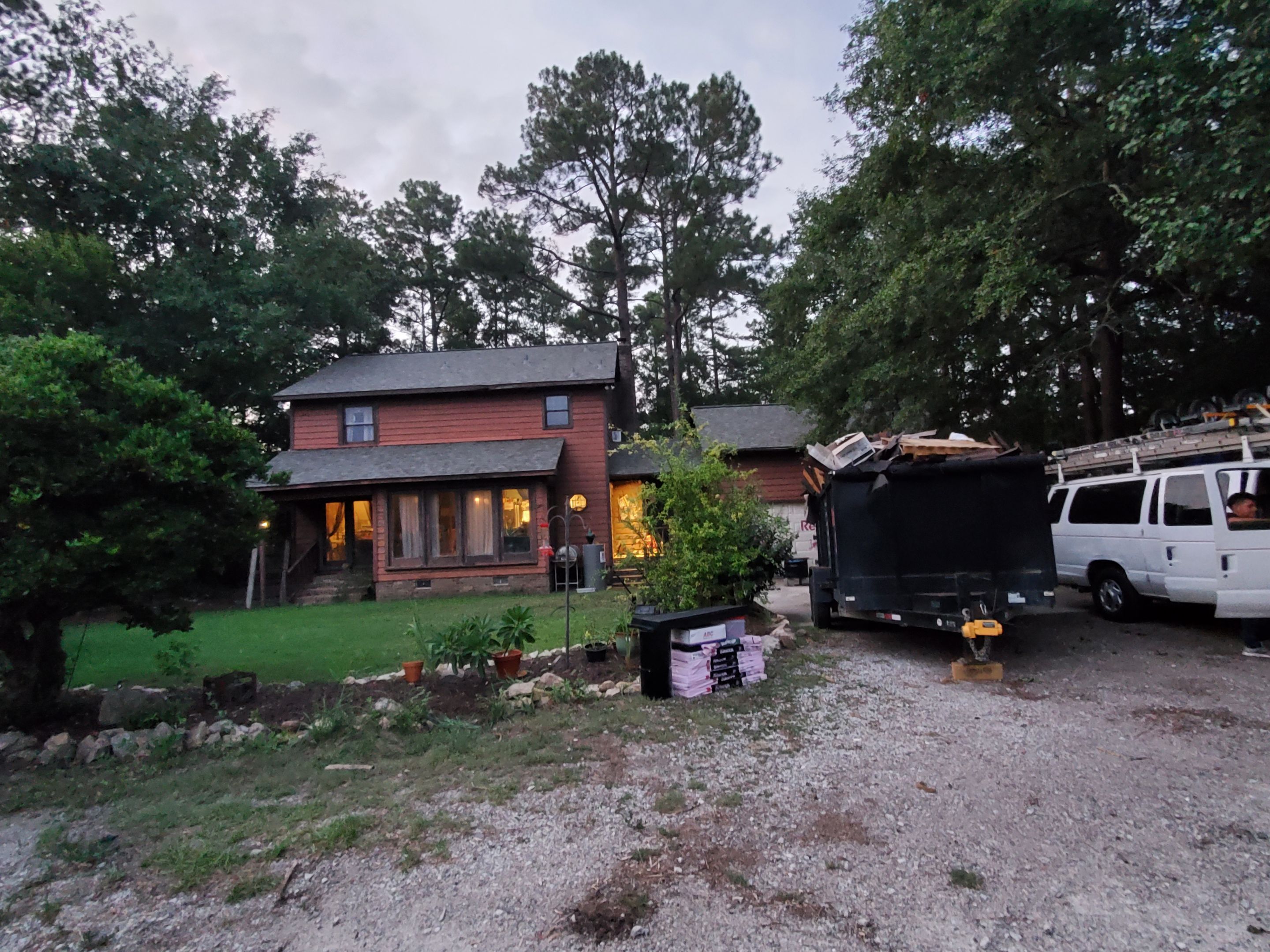 Residential Roofing Installation by Inspector Roofing and Restoration