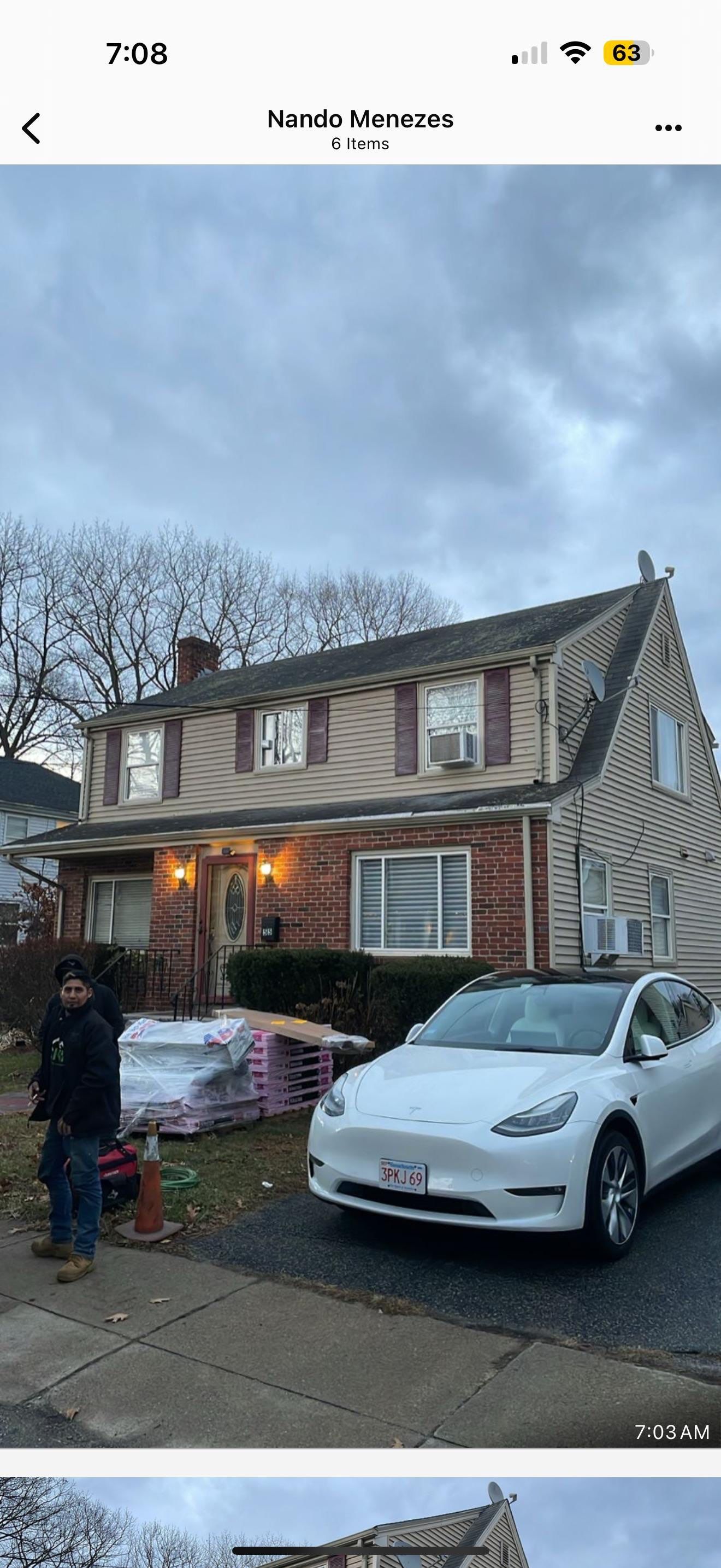 Project in Boston by JOHNNYS PRO