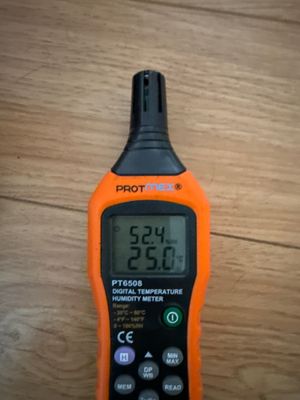 Water Damage using Drying Equipment