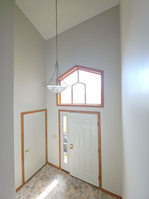 Comprehensive Interior Repaint and Drywall Repair in Muskegon, Michigan