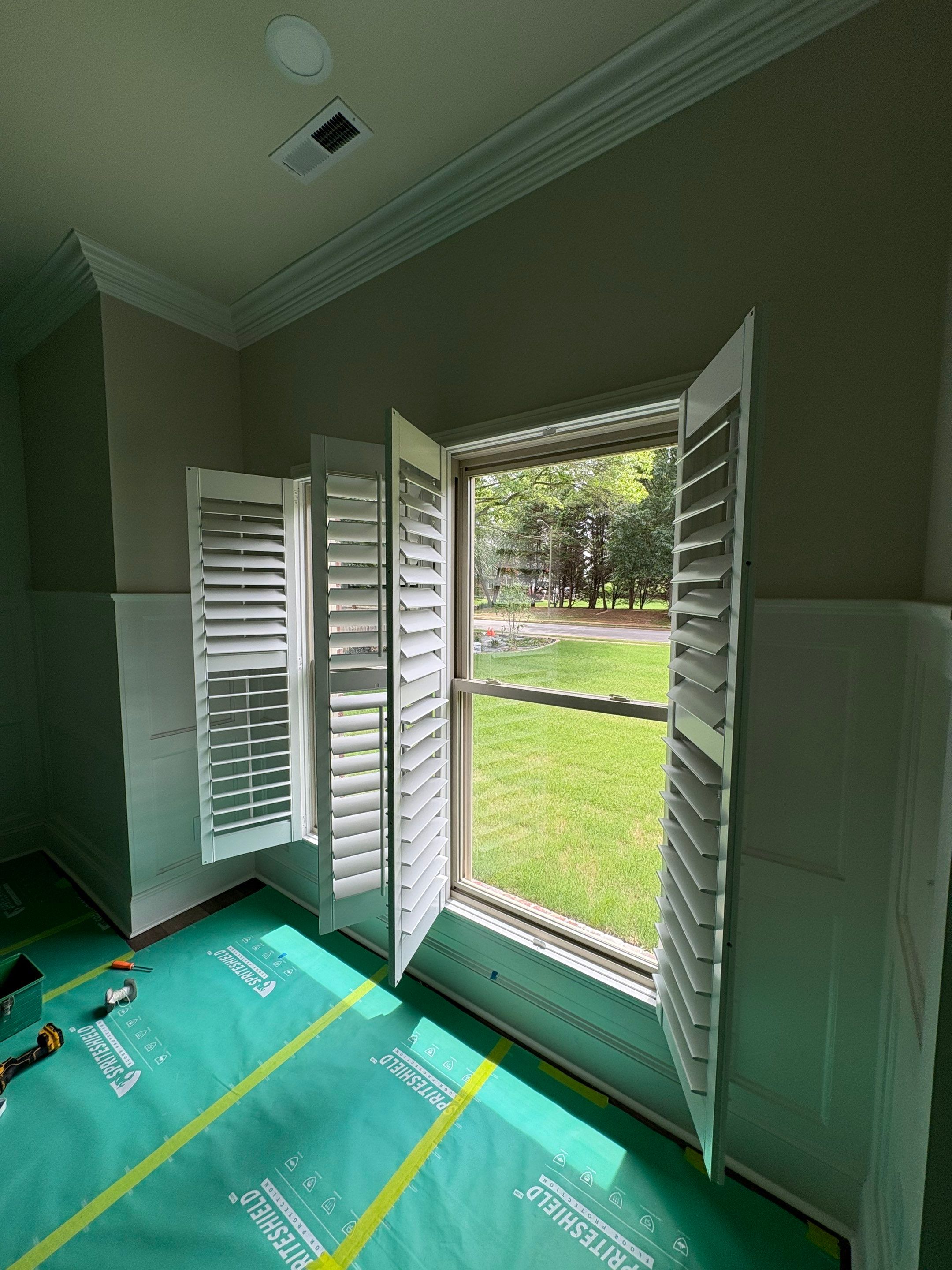 Shutters in Madison by Blinds and Borders