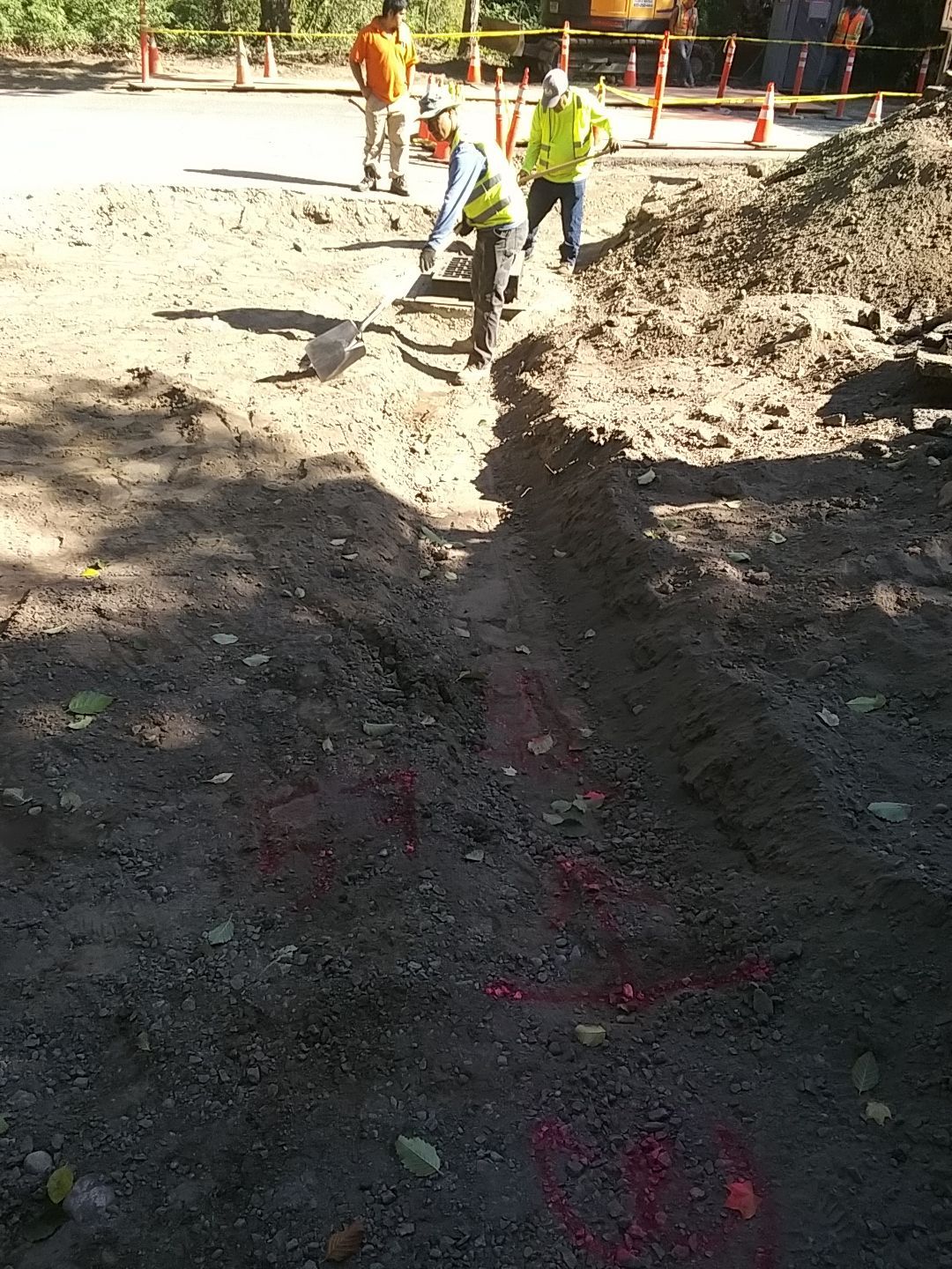 Dungeness Construction | Concrete Curb & Gutter, Asphalt Repair by Jireh Asphalt & Concrete Inc 