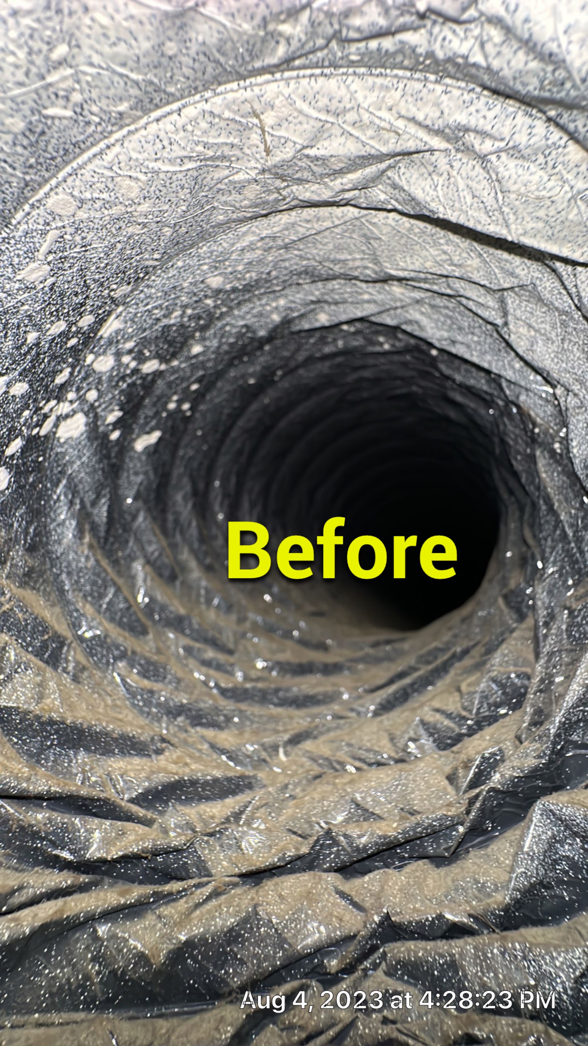 HVAC Restoration using HVAC Restoration Equipment by TIES360 Air Ducts Plus