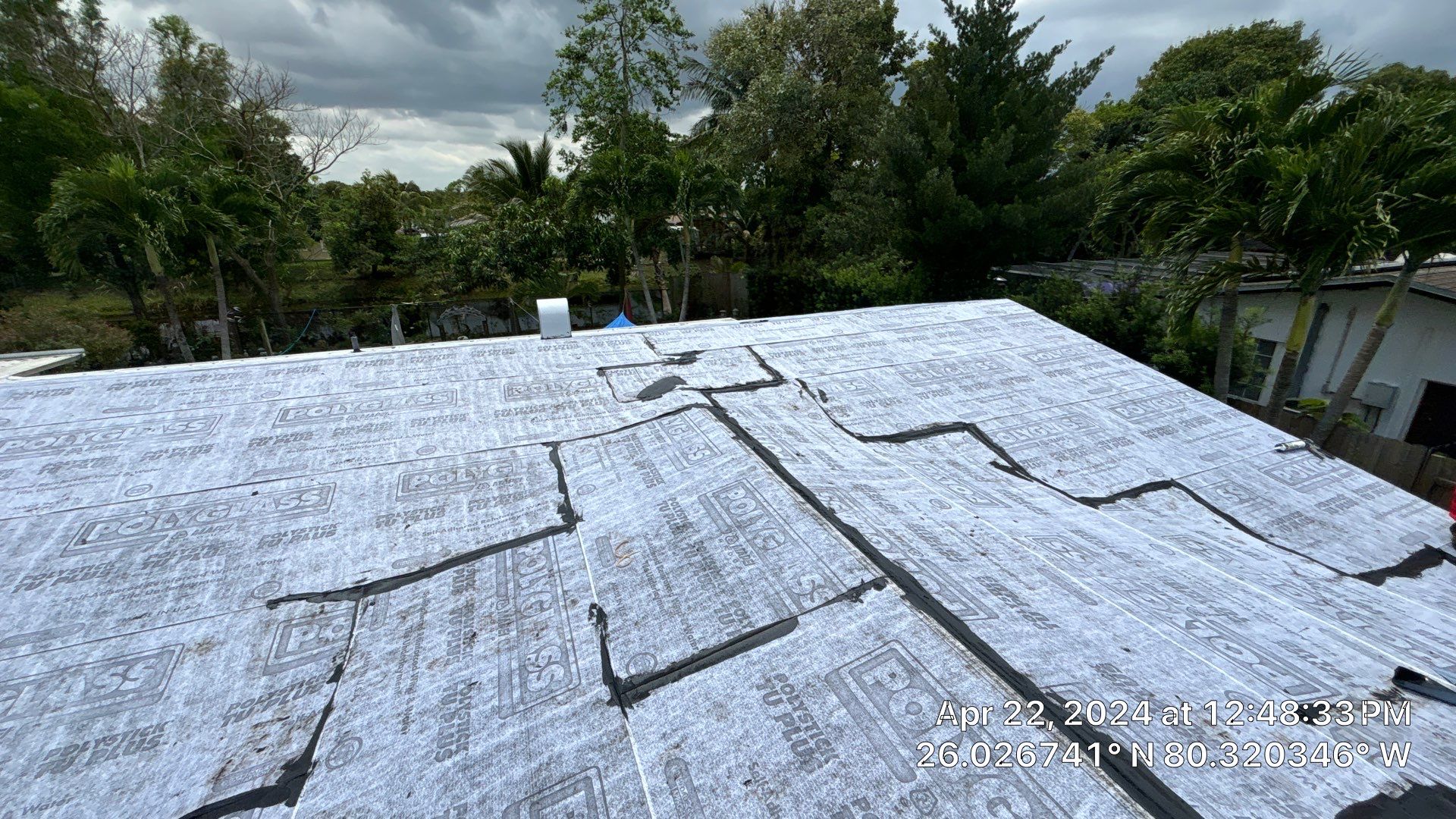 Residential Roofing Installation In Margate by Earl W. Johnston Roofing