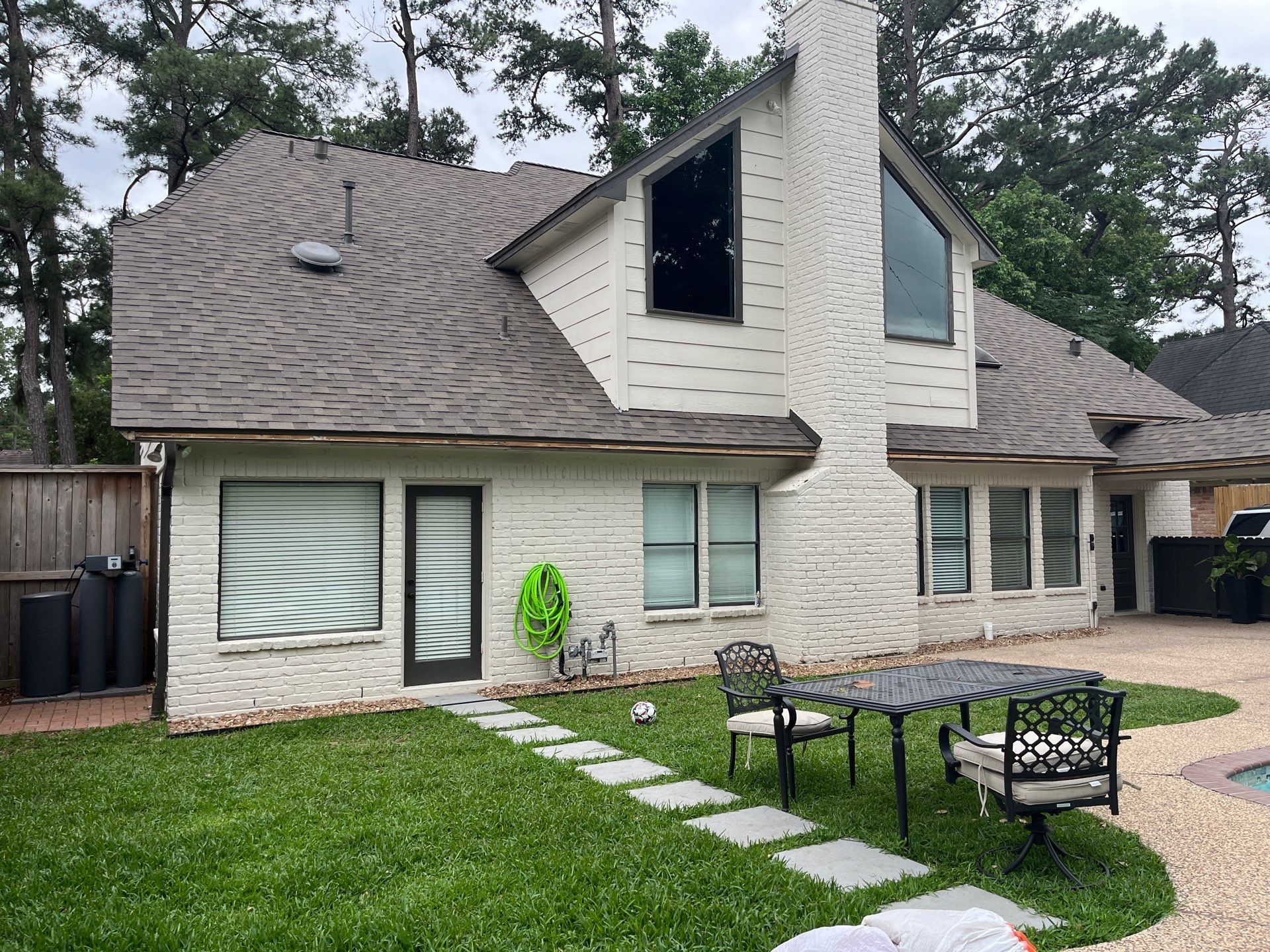 Residential Roofing Installation using Malarkey Vista Impact Resistant by Roof Concepts Construction