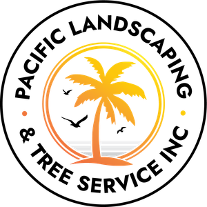 Logo for PACIFIC LANDSCAPING & TREE SERVICE INC