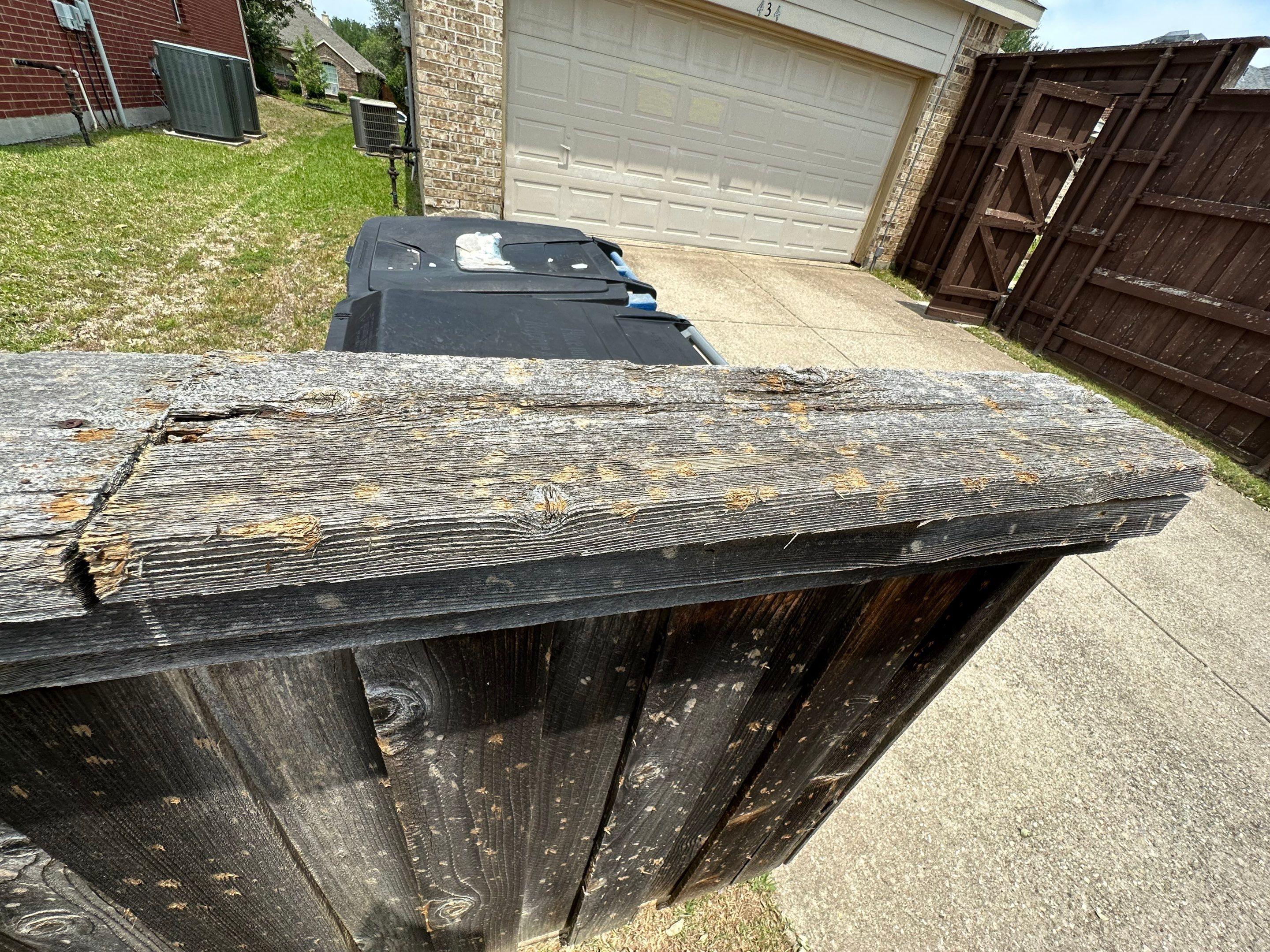 Property Repairs After Hail Storm Plano Texas by Eminent Roofing & Auto Hail Repair