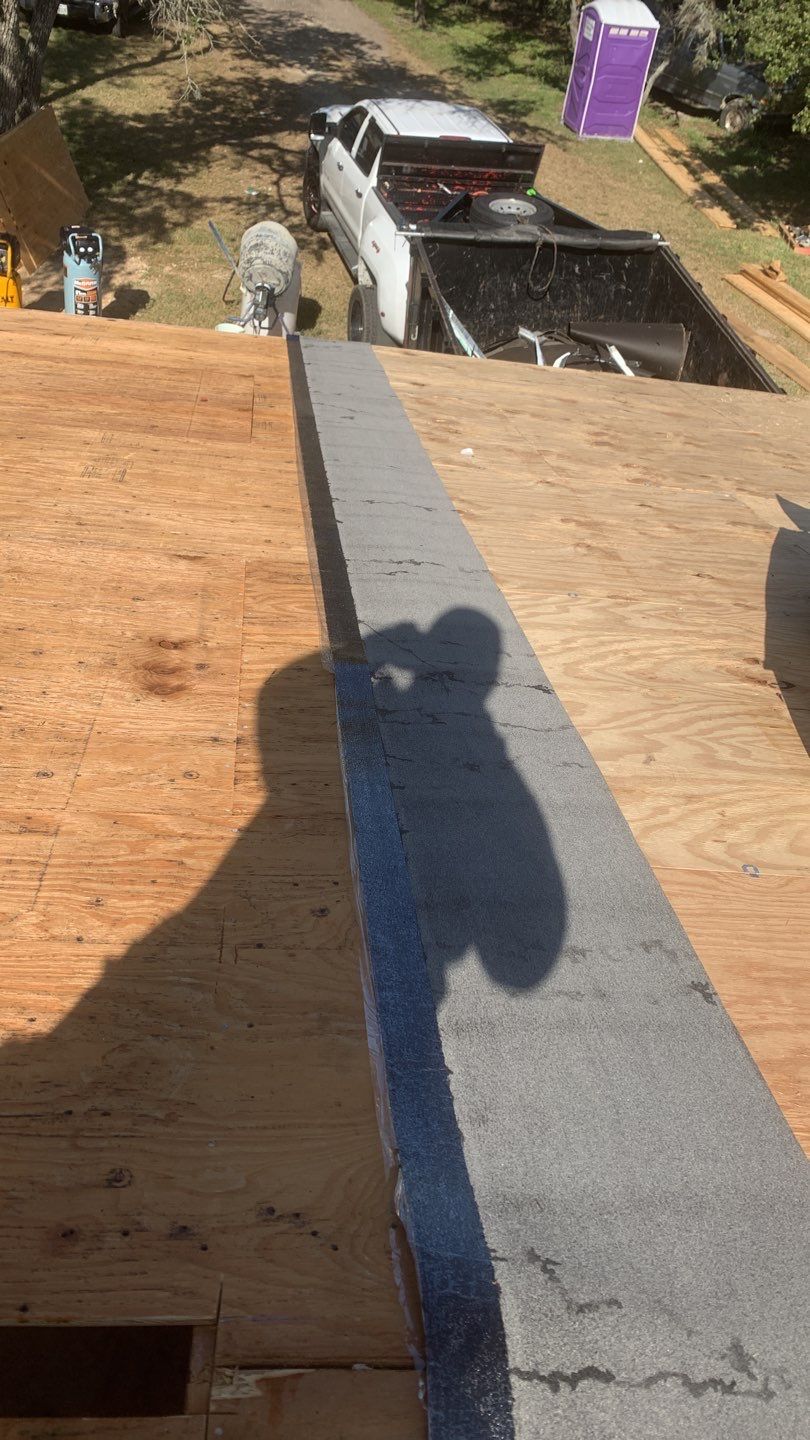 New Carport and remodel by Bayfront Roofing and Construction