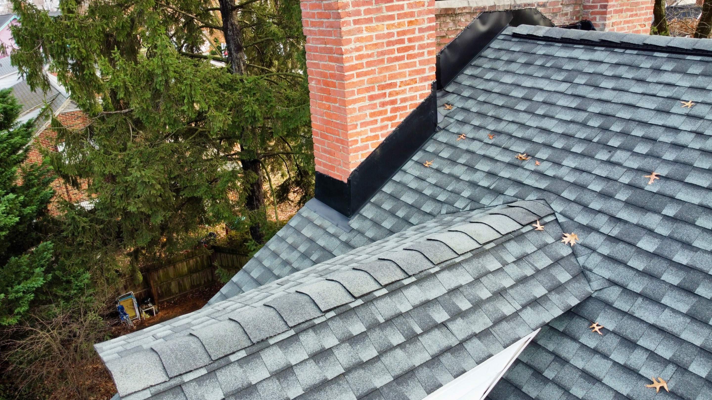 Residential Roofing Installation using GAF Timberline UHDZ by Matter Construction, LLC