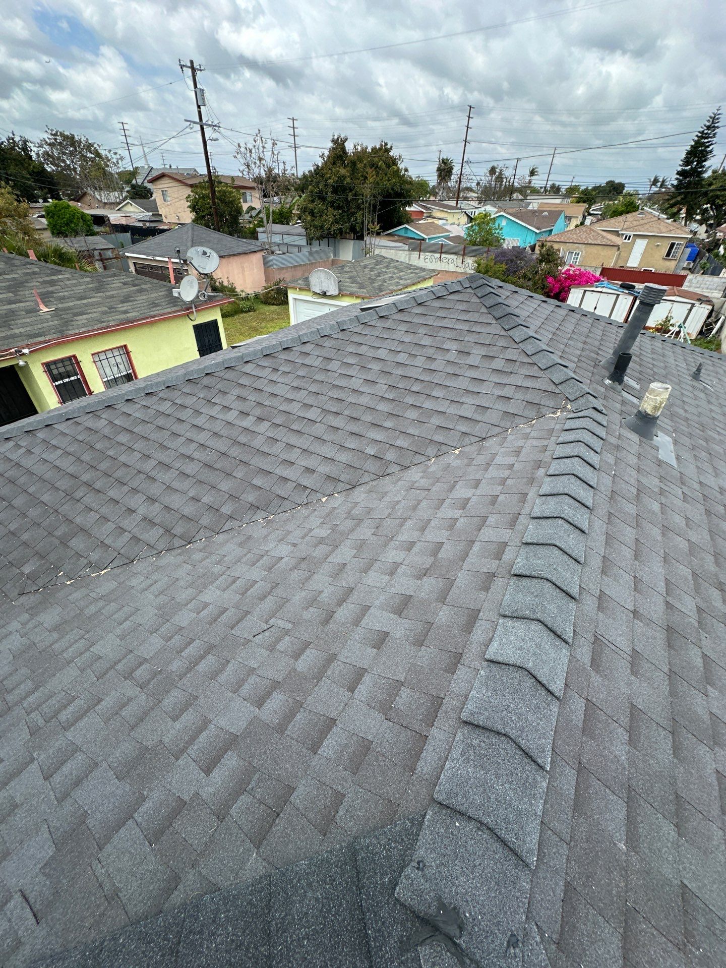 Roof Replacement- Los Angeles, CA 90002 by Epic Roof Replacement