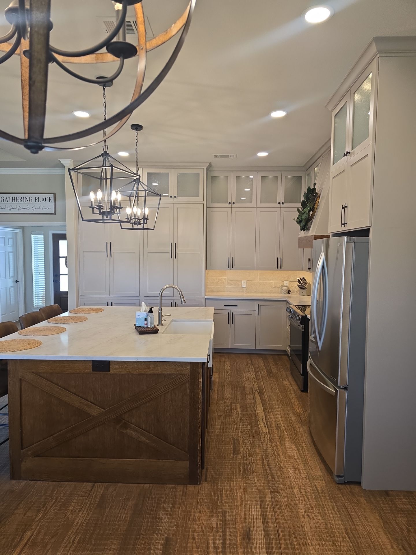 Project in Melissa by Morales Custom Homes