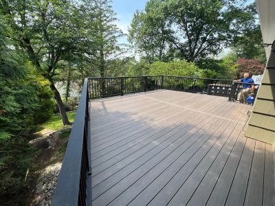 Deck Resurfacing in Verona, New Jersey
