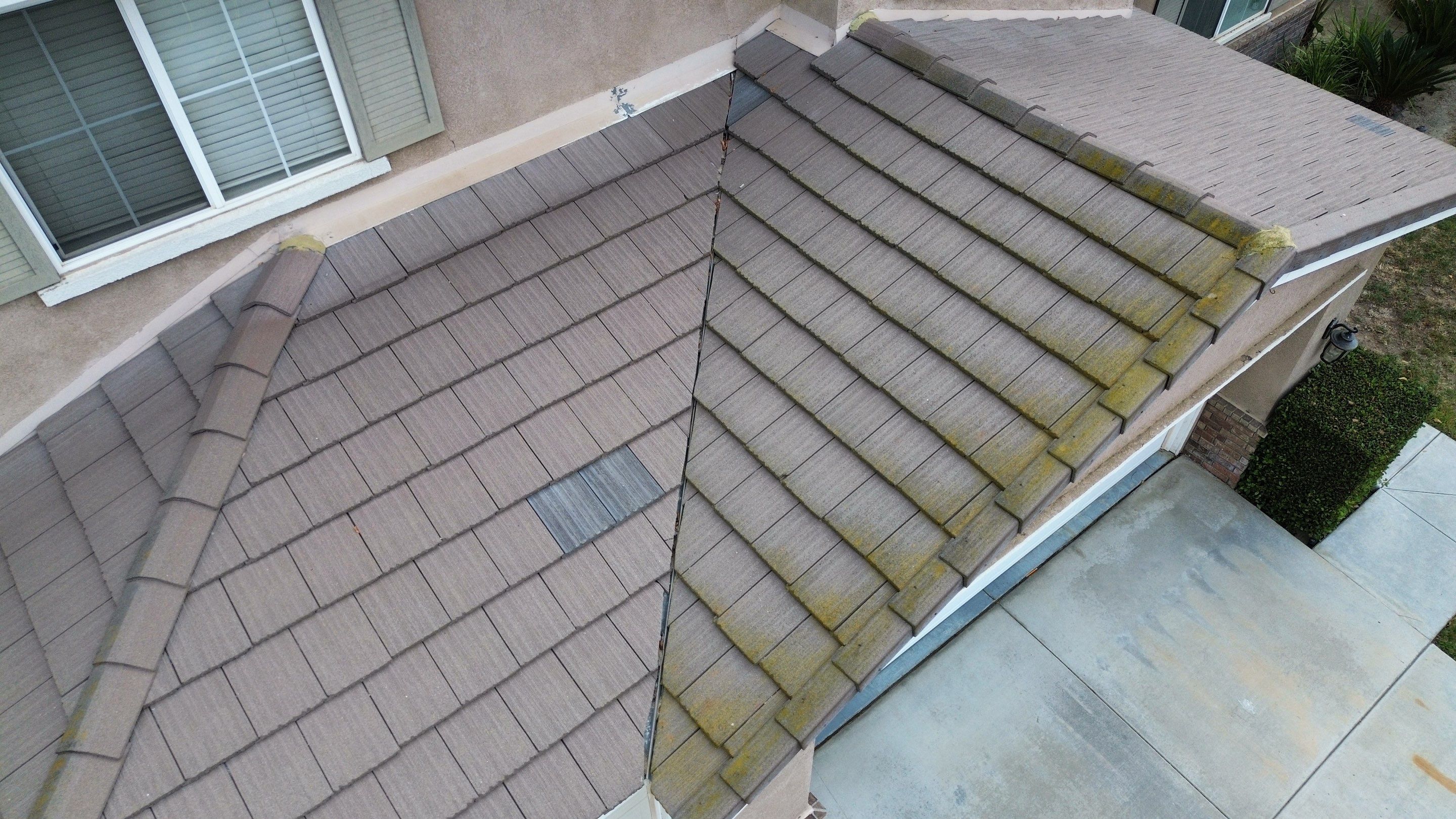 Roof Cleaning LIBERTY MUTUAL by Pirate Pete’s Power Washing