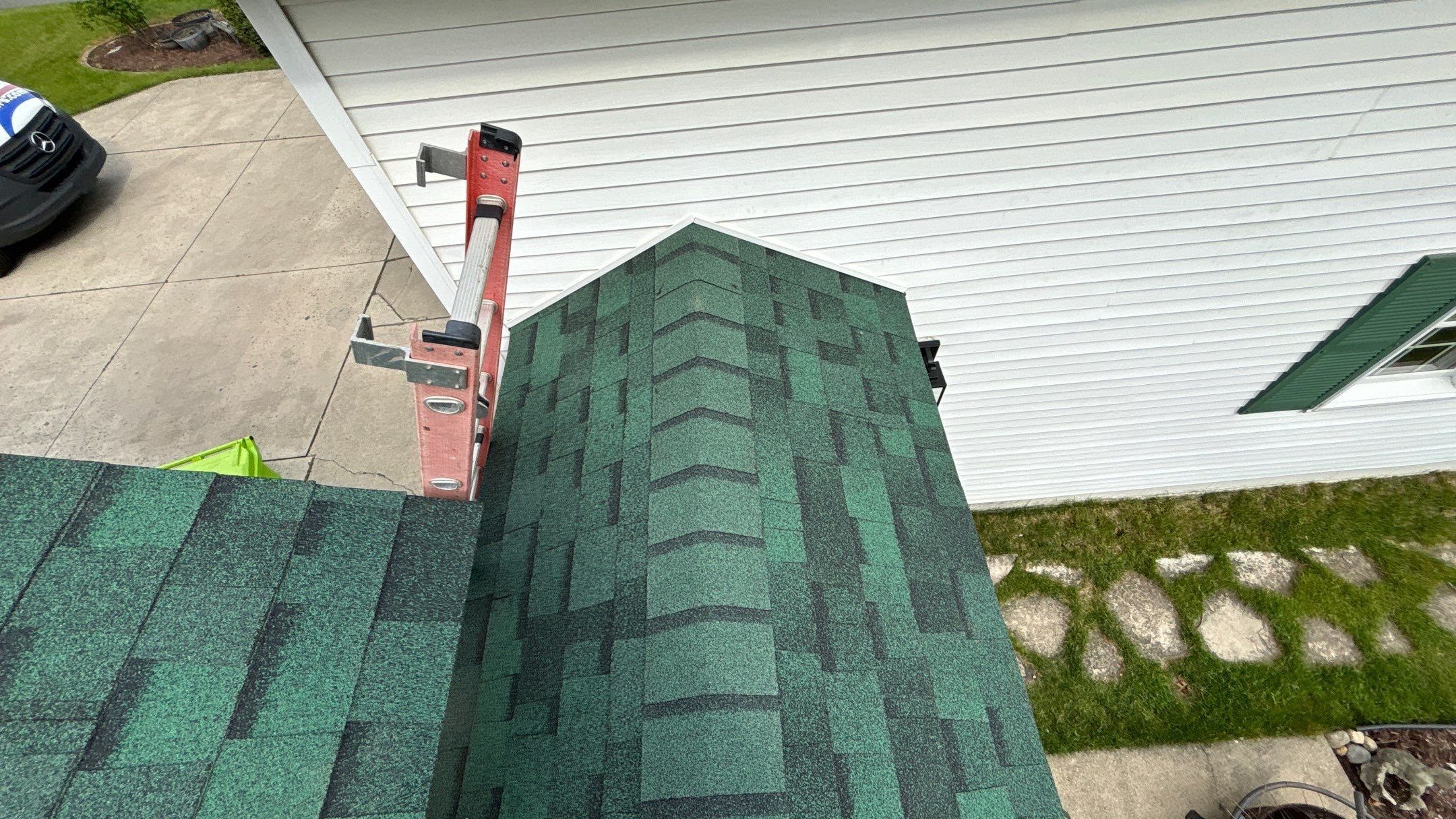 Roof Replacement using Owens Corning by 180 Contractors