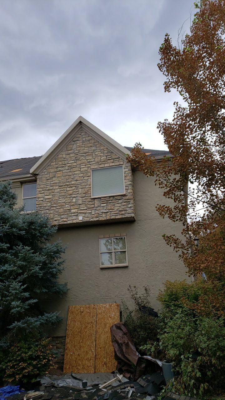 Residential Roofing Installation using GAF Glenwood Premium Shingle by The Roof Doctor