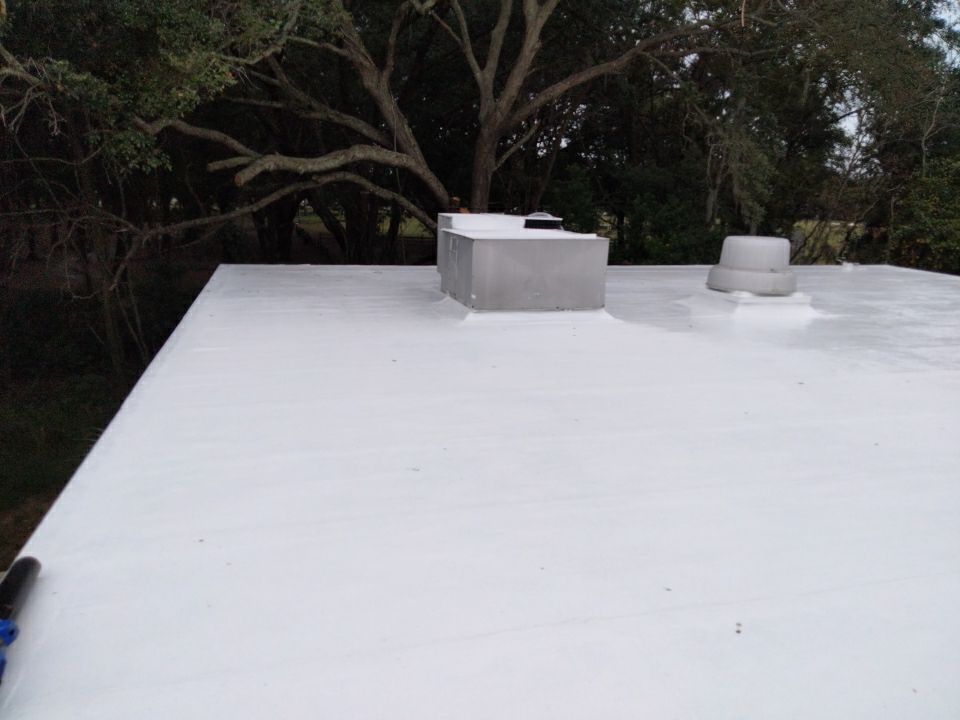 Commercial Coatings by Fiddlers Roofing