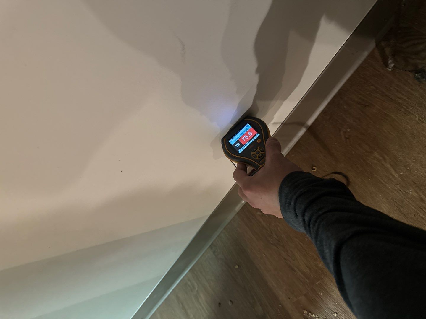 Project in West Bloomfield Township by EzDry Water Mitigation & Property Restoration