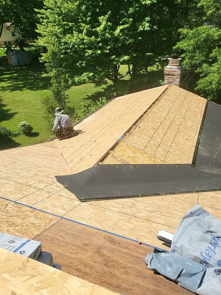 ATLAS PINNACLE COLOR: COASTAL GRANITE by Eagle Eye Roofing