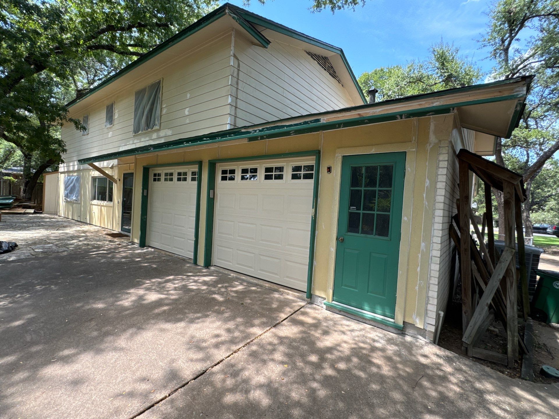 Project in Austin by Rhino Roofing and General Contracting, LLC