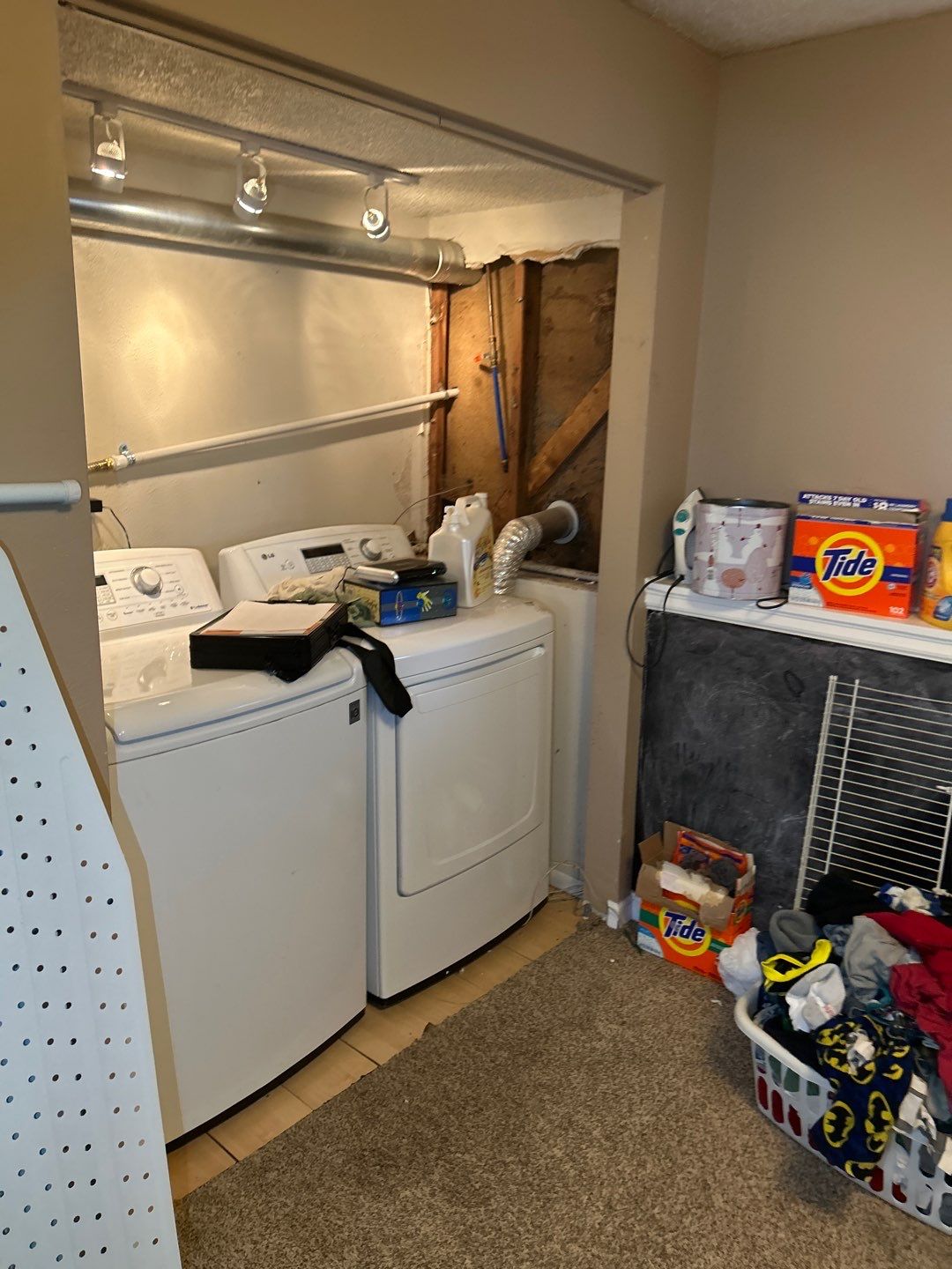 Mold Damage Project in Littleton by Accountable Home Services
