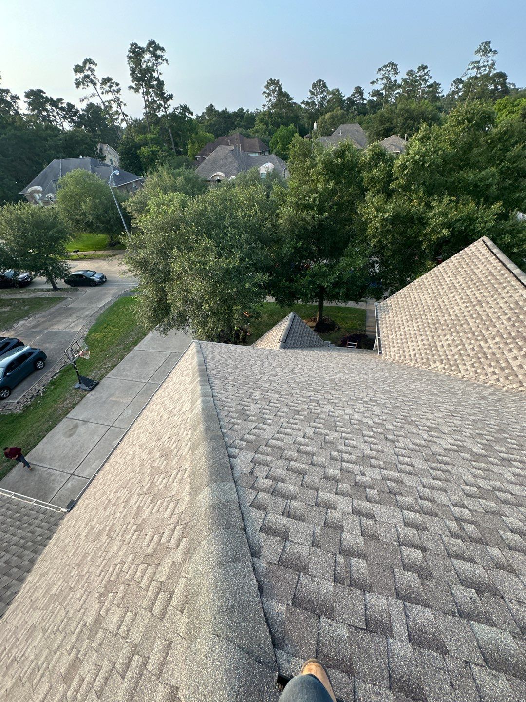 Roof Repair Cypress by Roof Repair Company