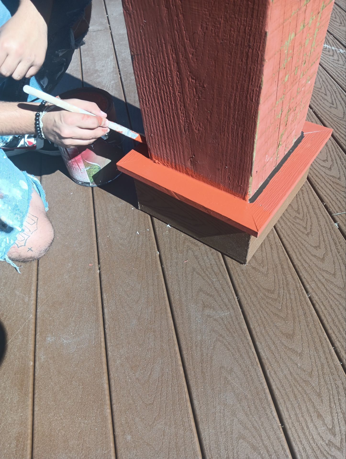 Waterfront Walkout Waterproofed! by Bayfront Roofing and Construction