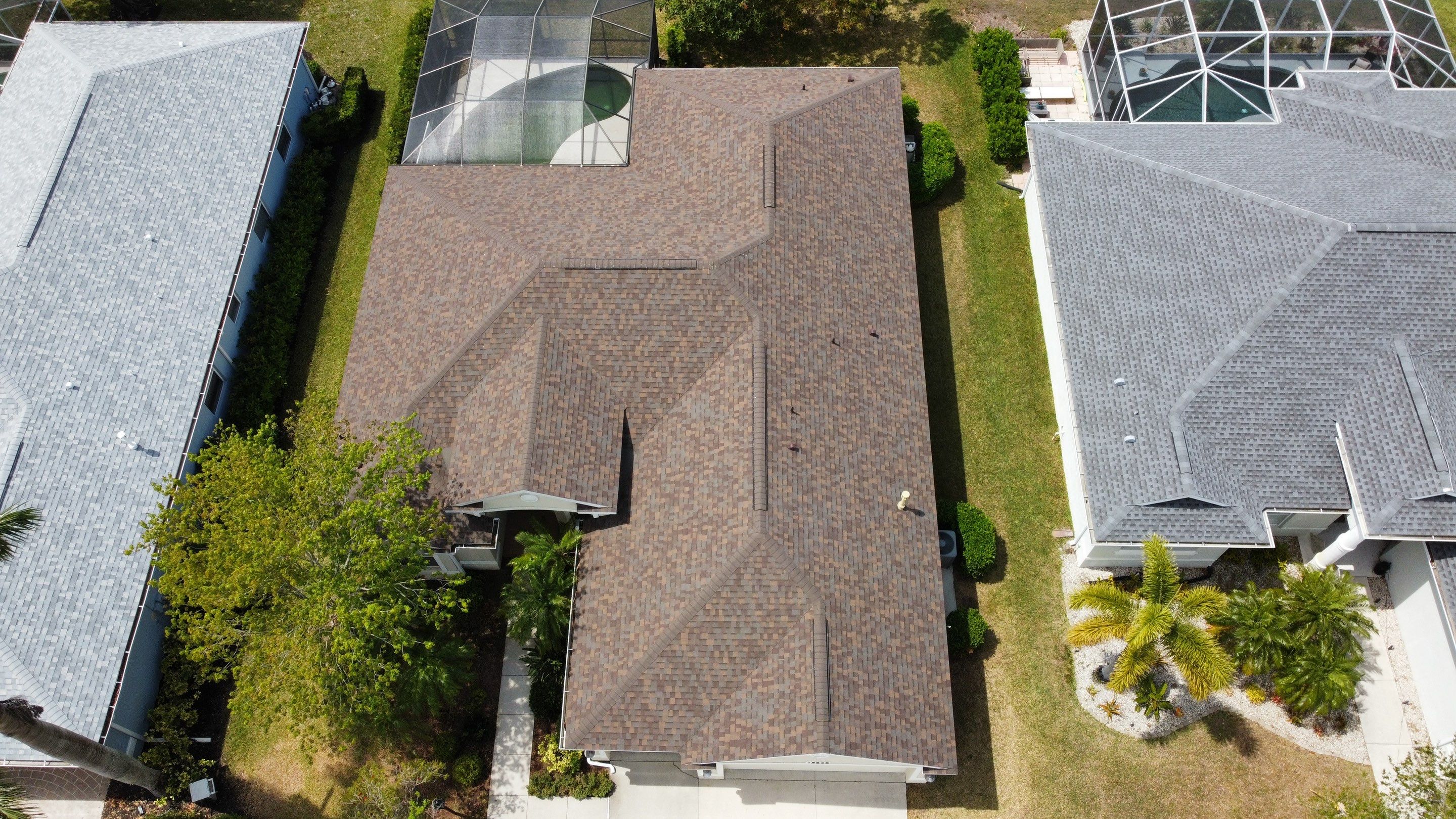 Roof replacement in Lakewood Ranch FL, by Steadfast Roofing