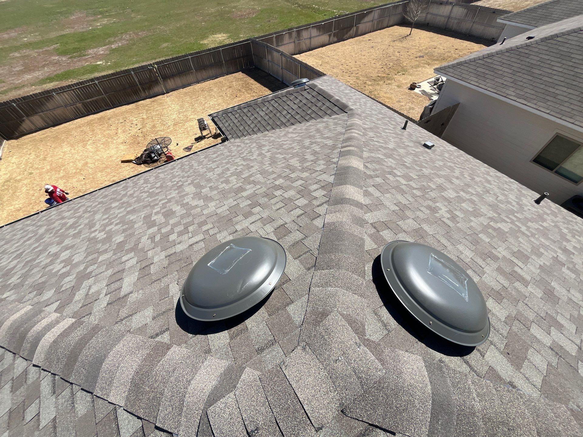 Insurance Roof Replacement — Westfield, Temple TX by ROAM Roof & Solar