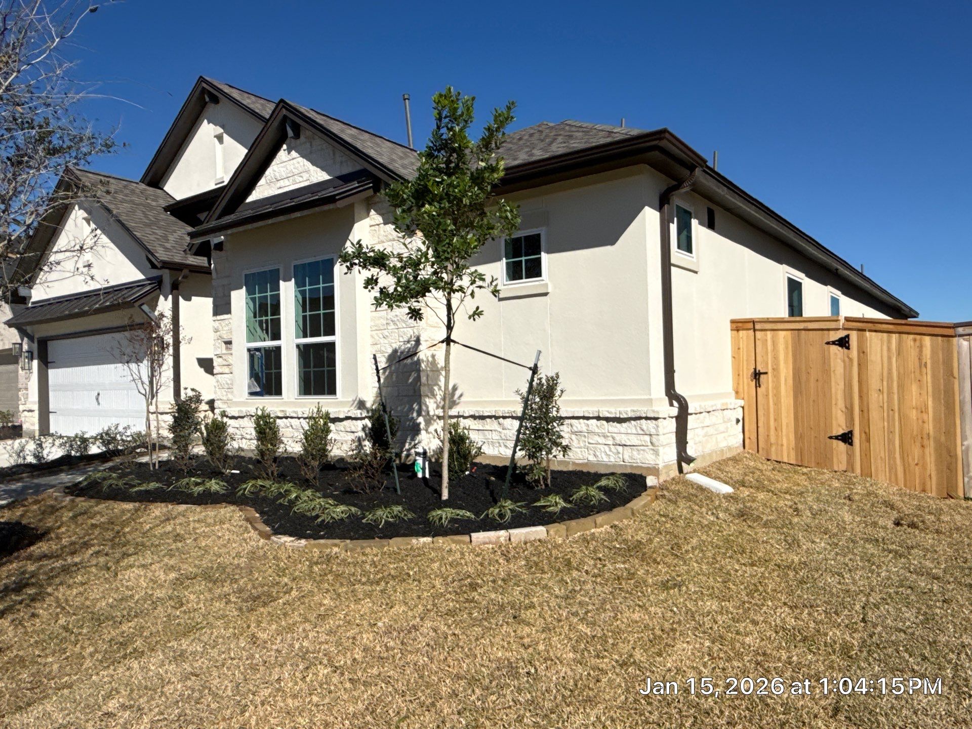 Hockley Stucco Showcase by Apex Conventional Stucco Llc