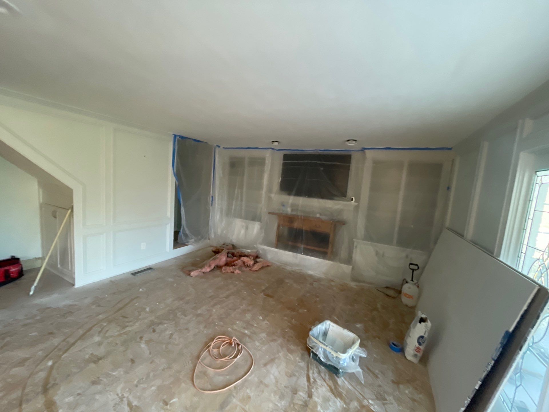 Full Home Renovation in Atlanta by Atlanta Design Group