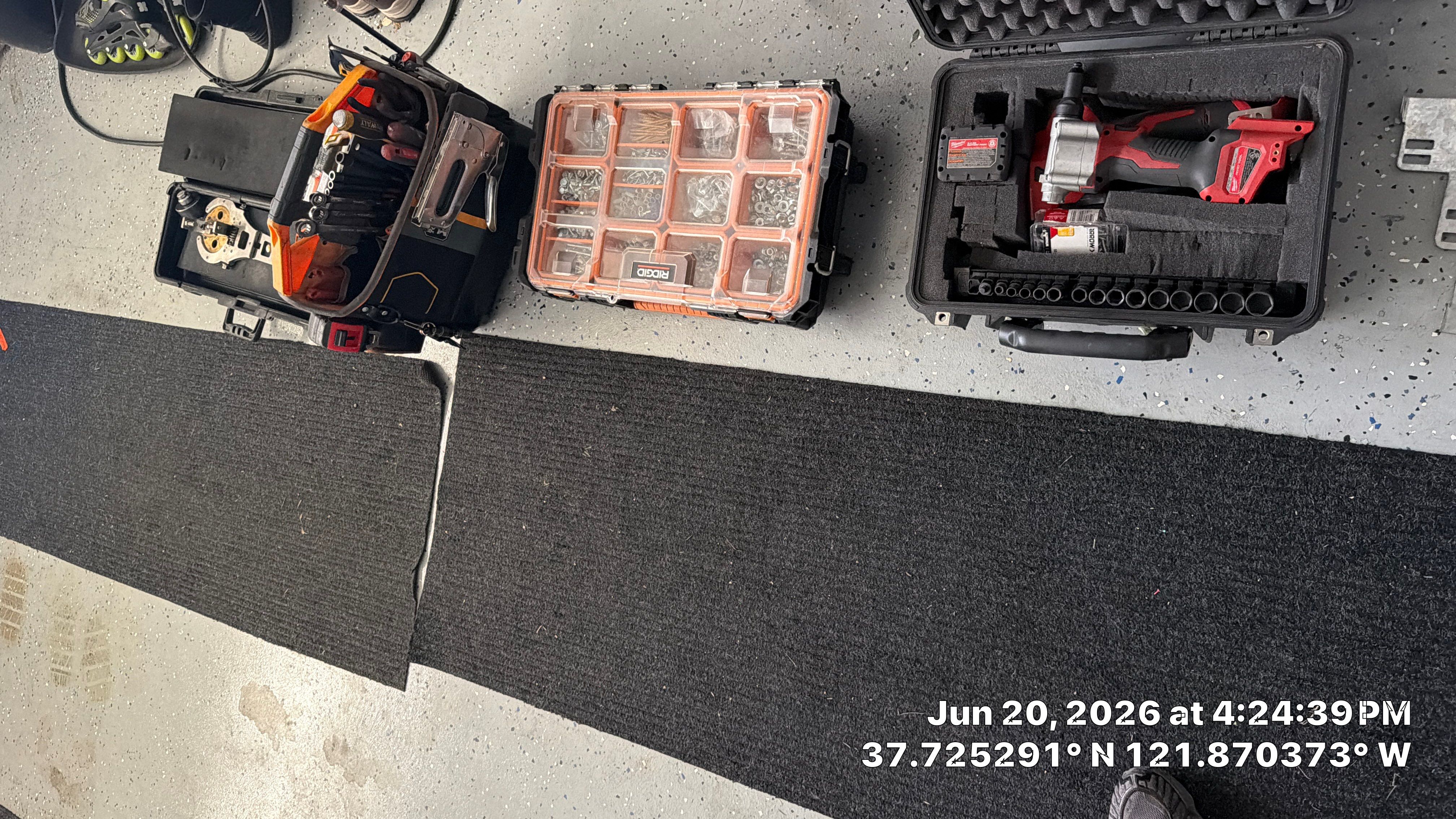 Project in Dublin, CA by Valiant Garage Door