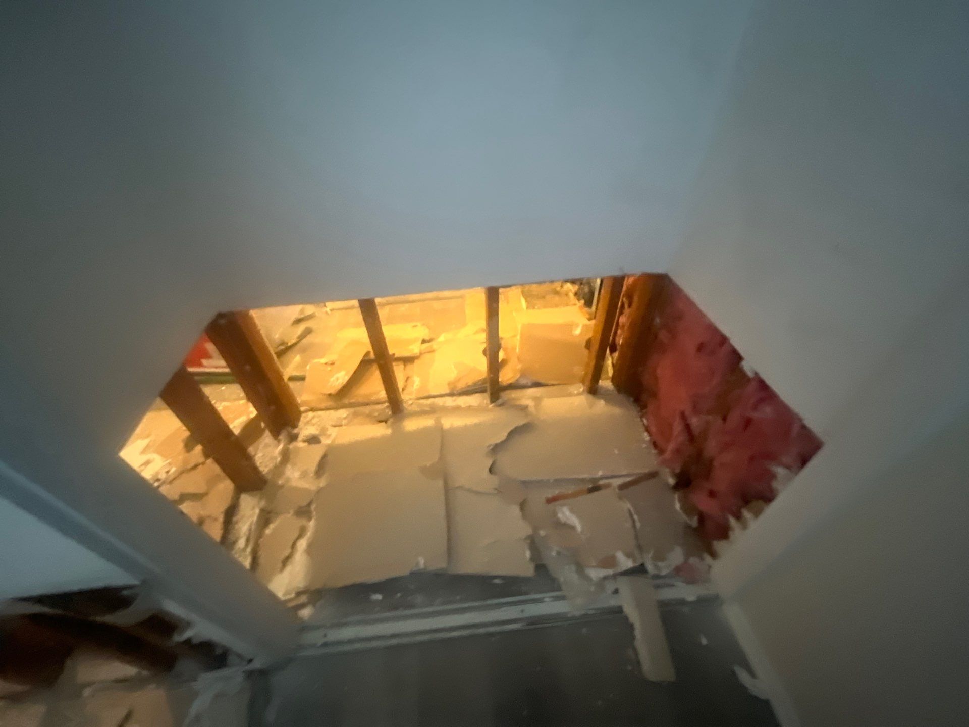 Mold Remediation & Rebuild in Laguna Niguel by One Stop Source