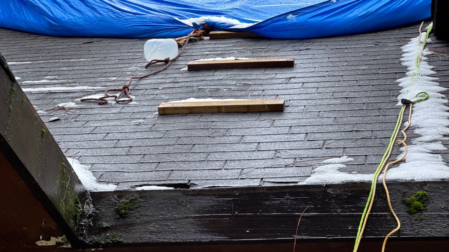 Project in Grass Valley by NuLead Construction Inc