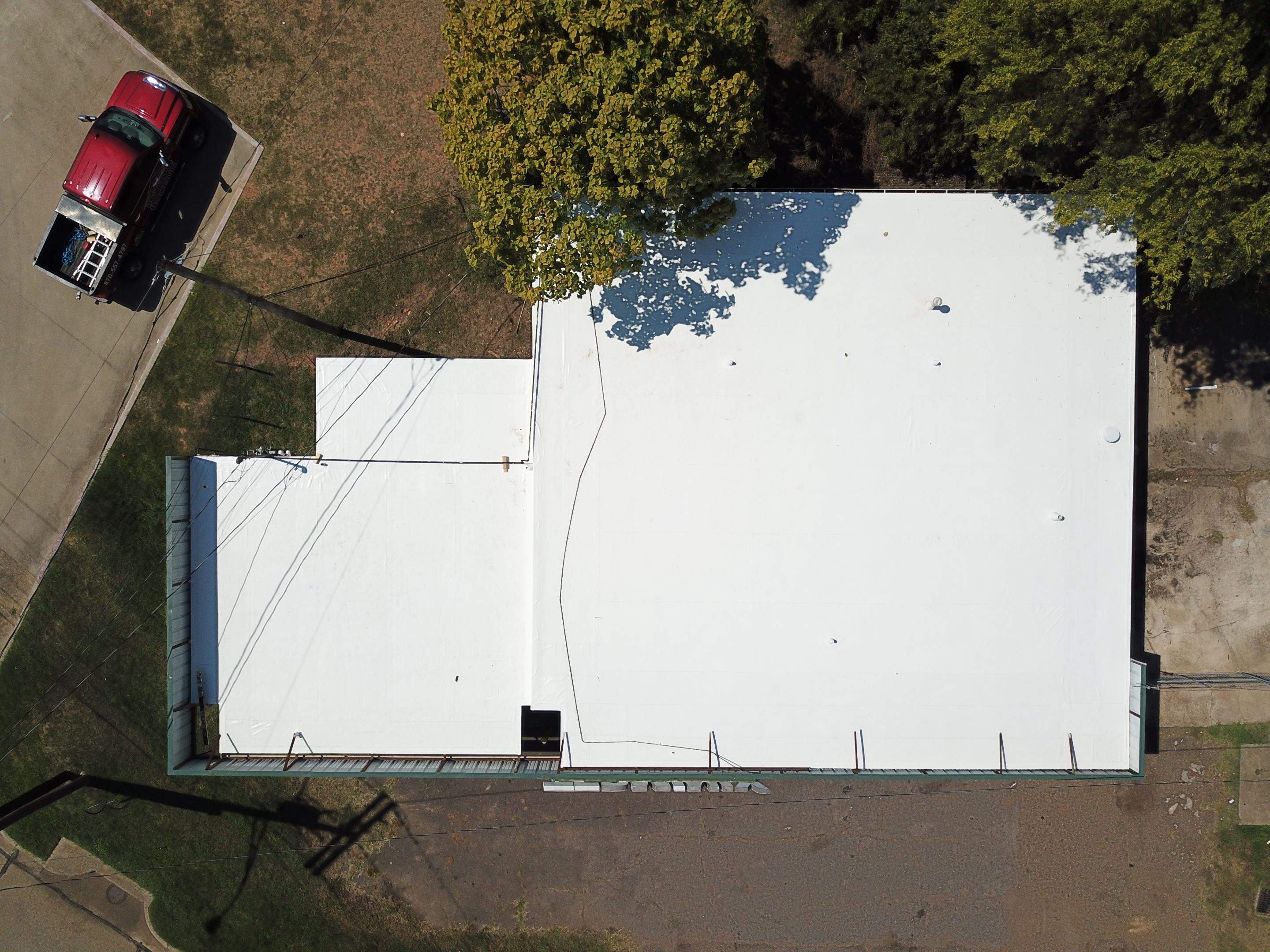 Marshall Terminix by Hostetler Roofing