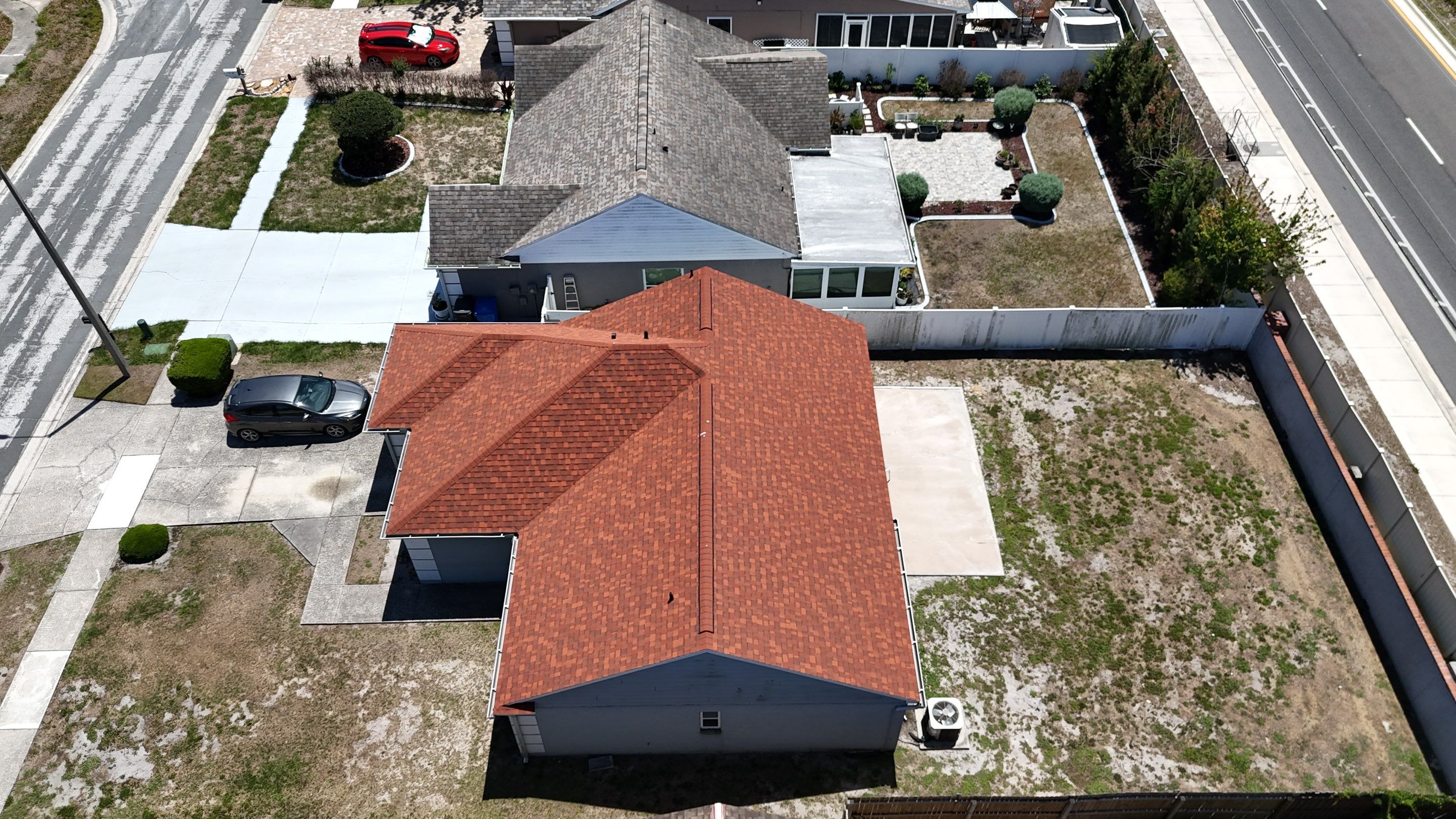 Roof Replacement in Valrico, FL by Shingle Masters Roofing