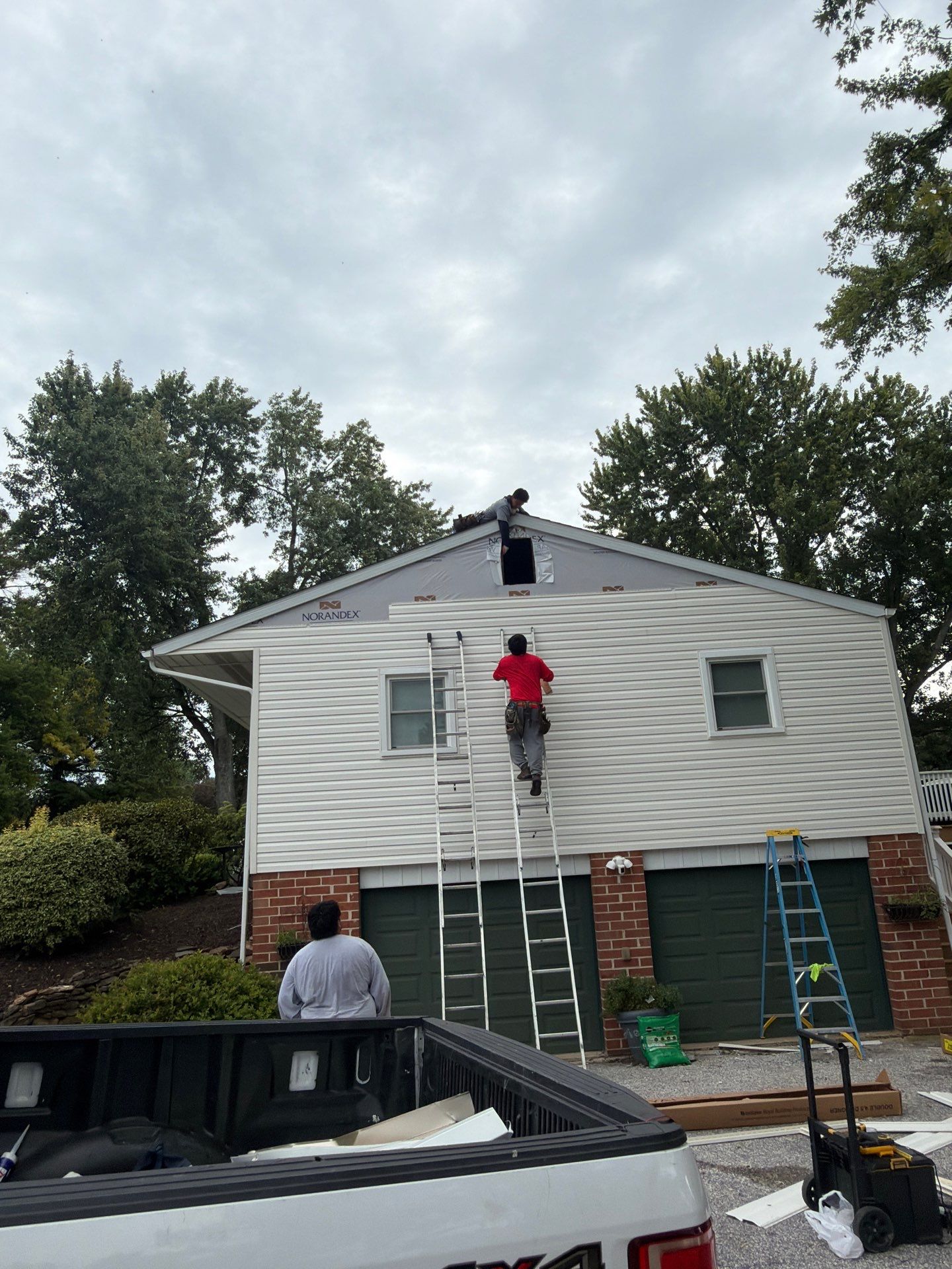 Siding by Aspen Home Improvements