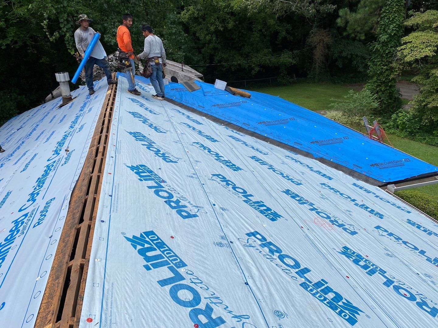 Roof Replacement  by Deerfield Roofing LLC
