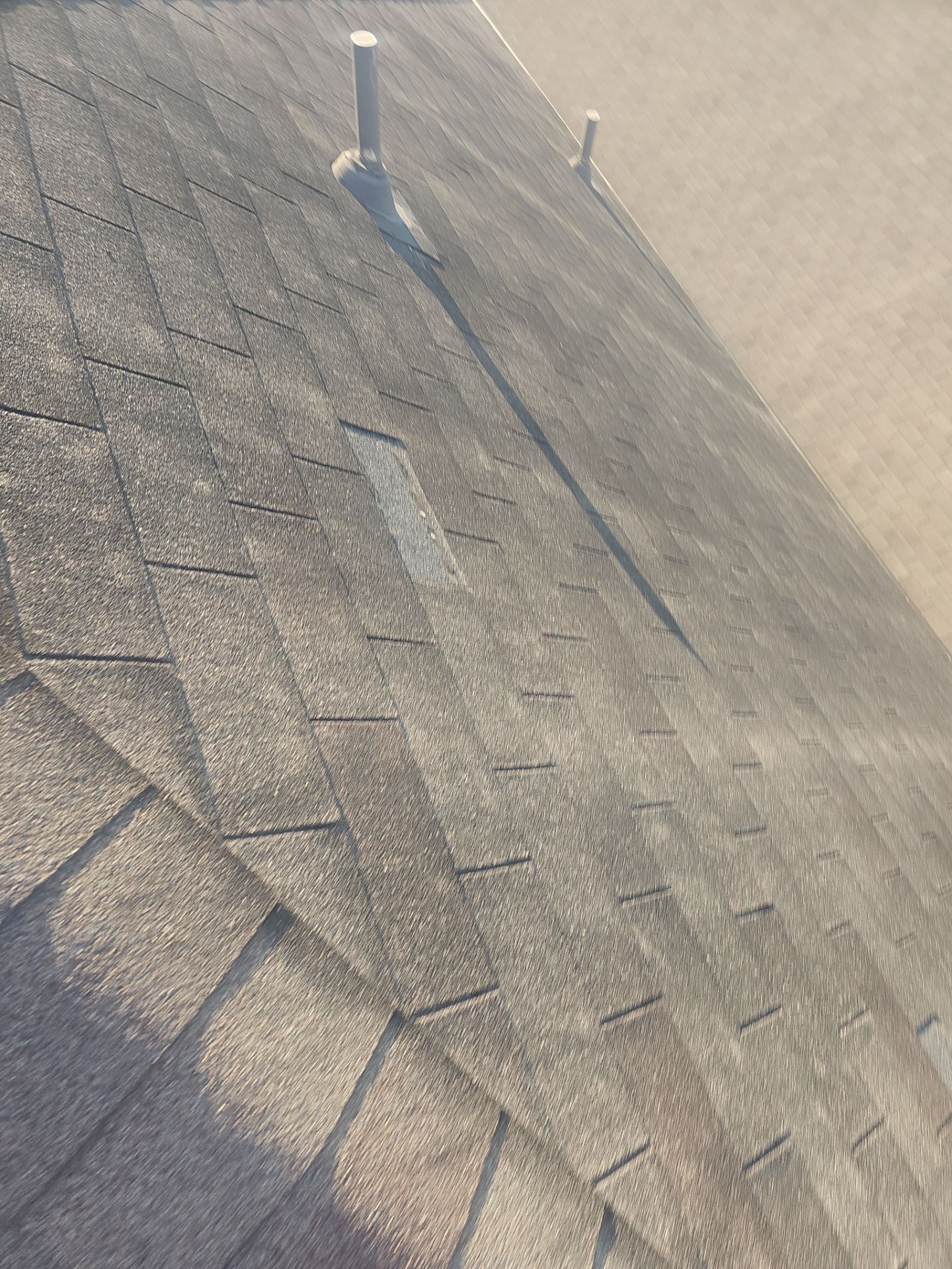 Residential Roofing Repair using Owen's Corning Duration (Lifetime) Shingles by Roof Repair Company