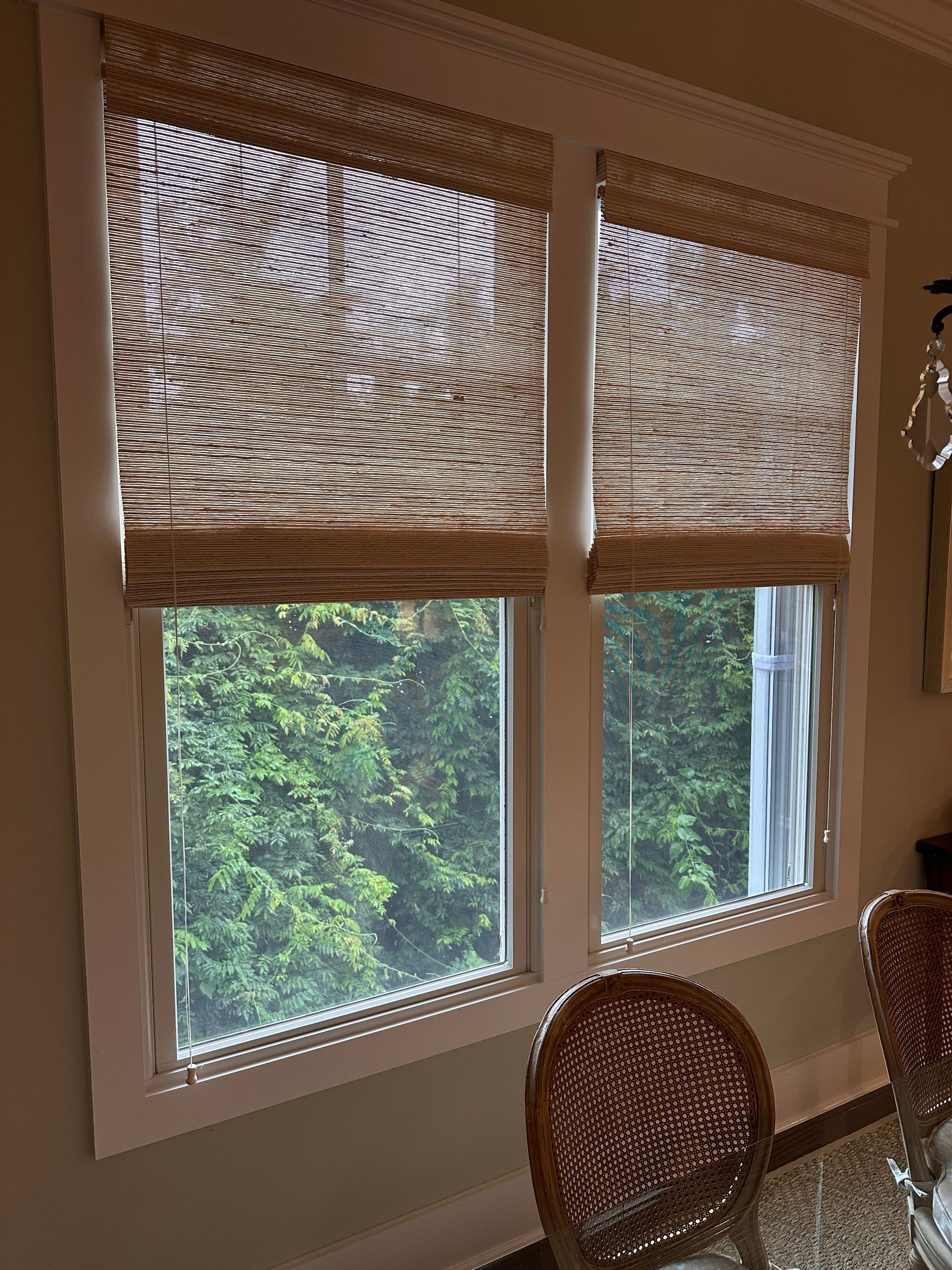 Plantation Shutters in Wilmington, NC by Strickland's Home