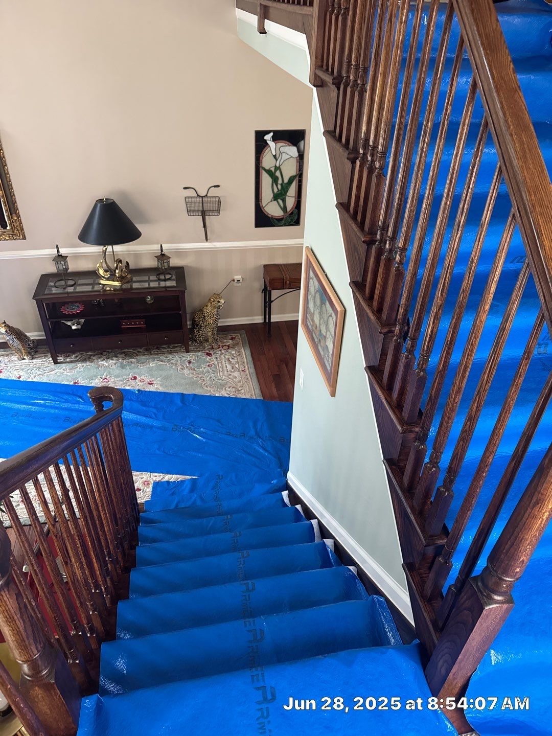 Project in Manalapan Township by Nxt Air Inc